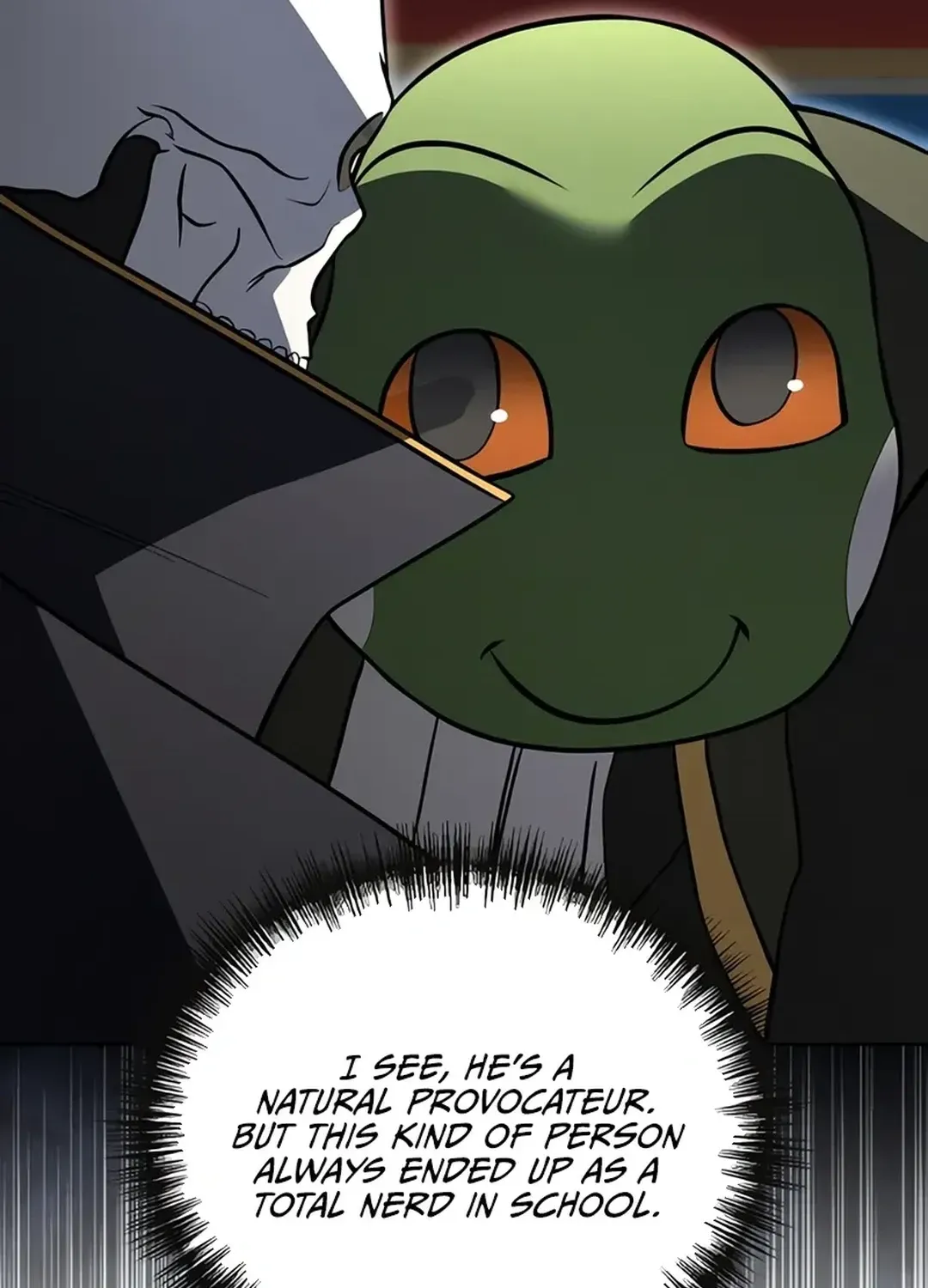 Read Immortal Maestro chapter 11 image 85 on Lezhin