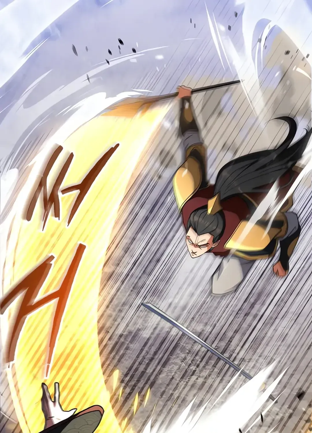 Read Immortal Maestro chapter 11 image 99 on Lezhin