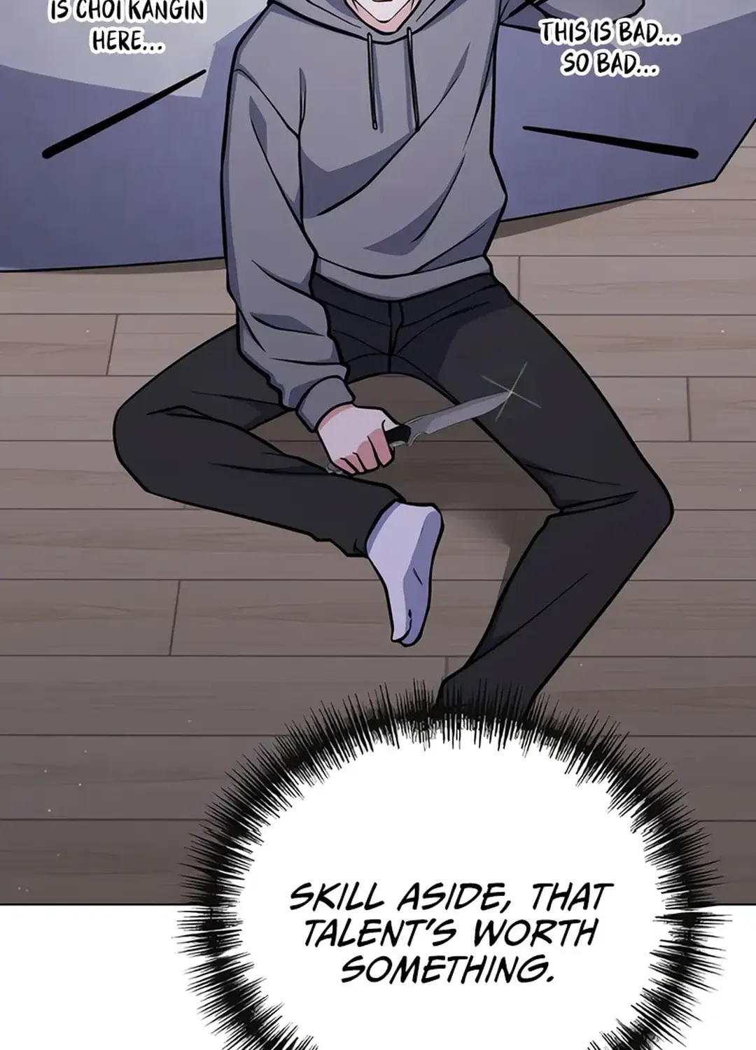 Read Immortal Maestro chapter 12 image 120 on Lezhin