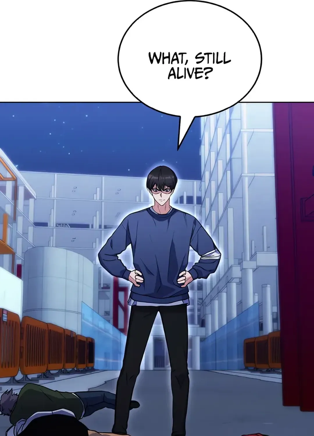 Read Immortal Maestro chapter 13 image 105 on Lezhin
