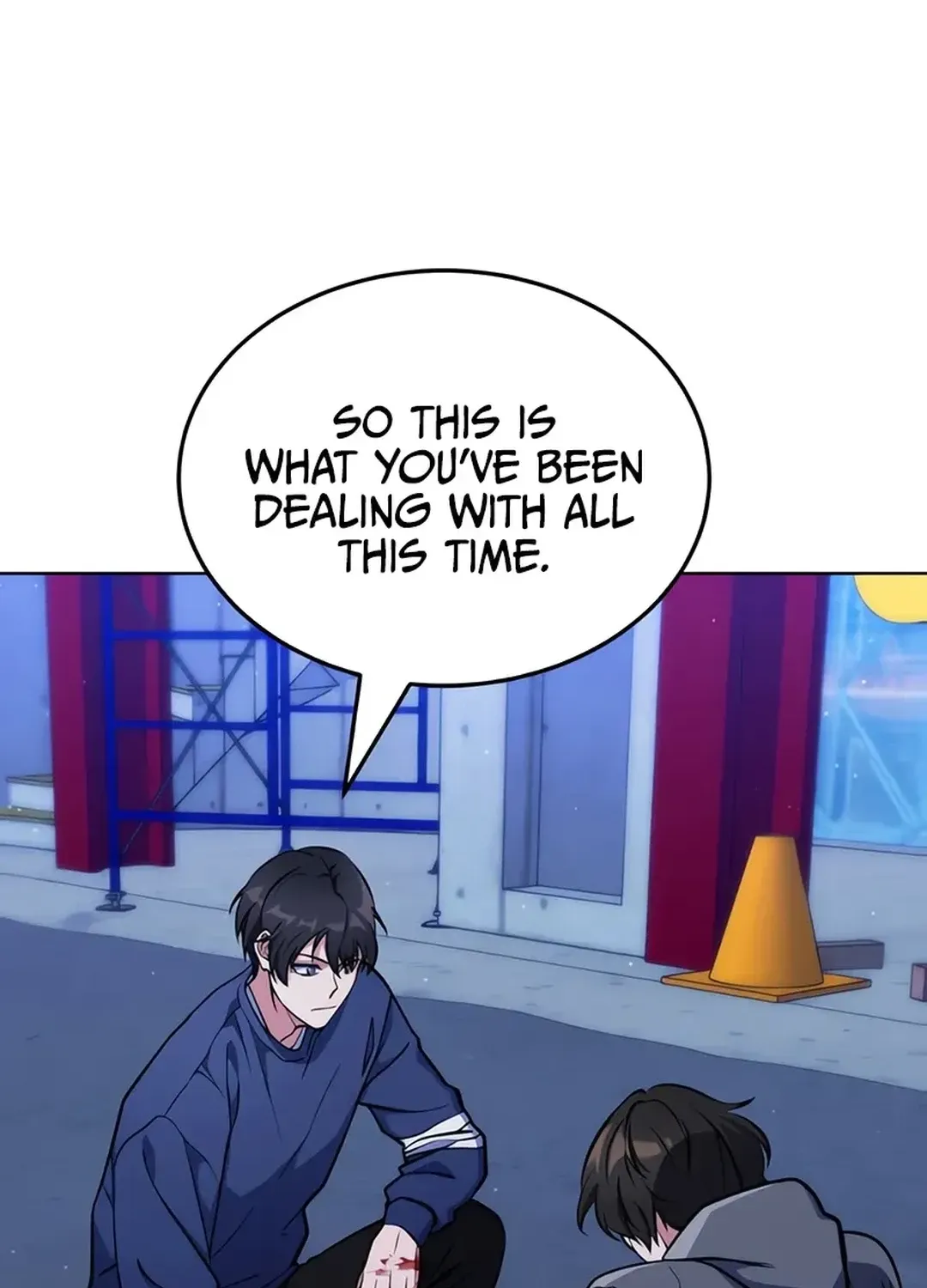 Read Immortal Maestro chapter 13 image 118 on Lezhin