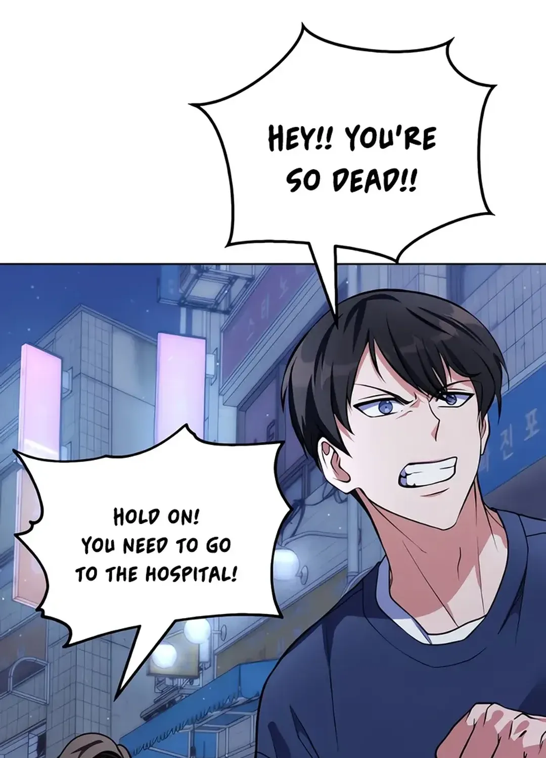 Read Immortal Maestro chapter 13 image 23 on Lezhin