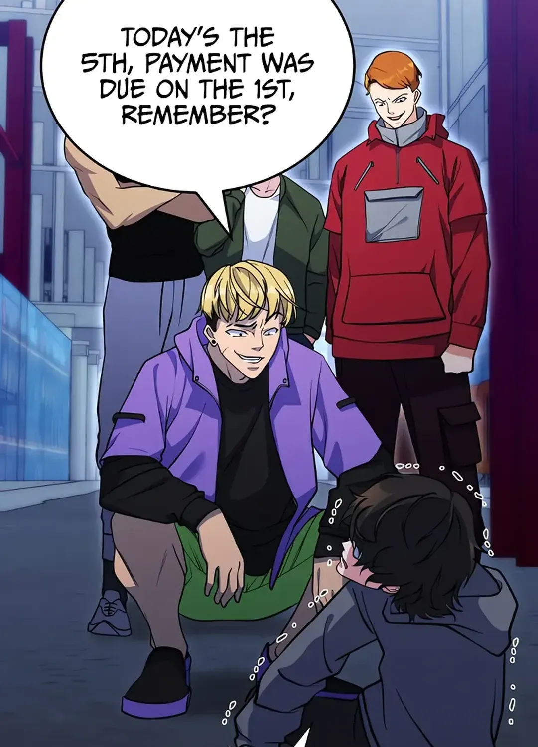 Read Immortal Maestro chapter 13 image 55 on Lezhin