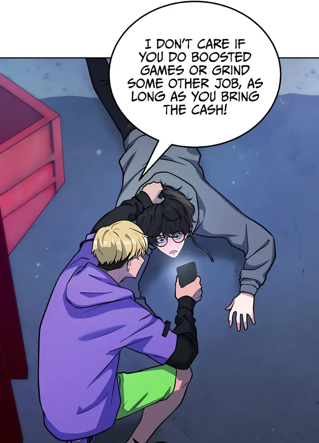 Read Immortal Maestro chapter 13 image 66 on Lezhin