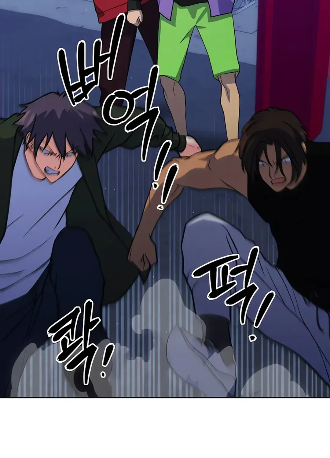 Read Immortal Maestro chapter 13 image 77 on Lezhin