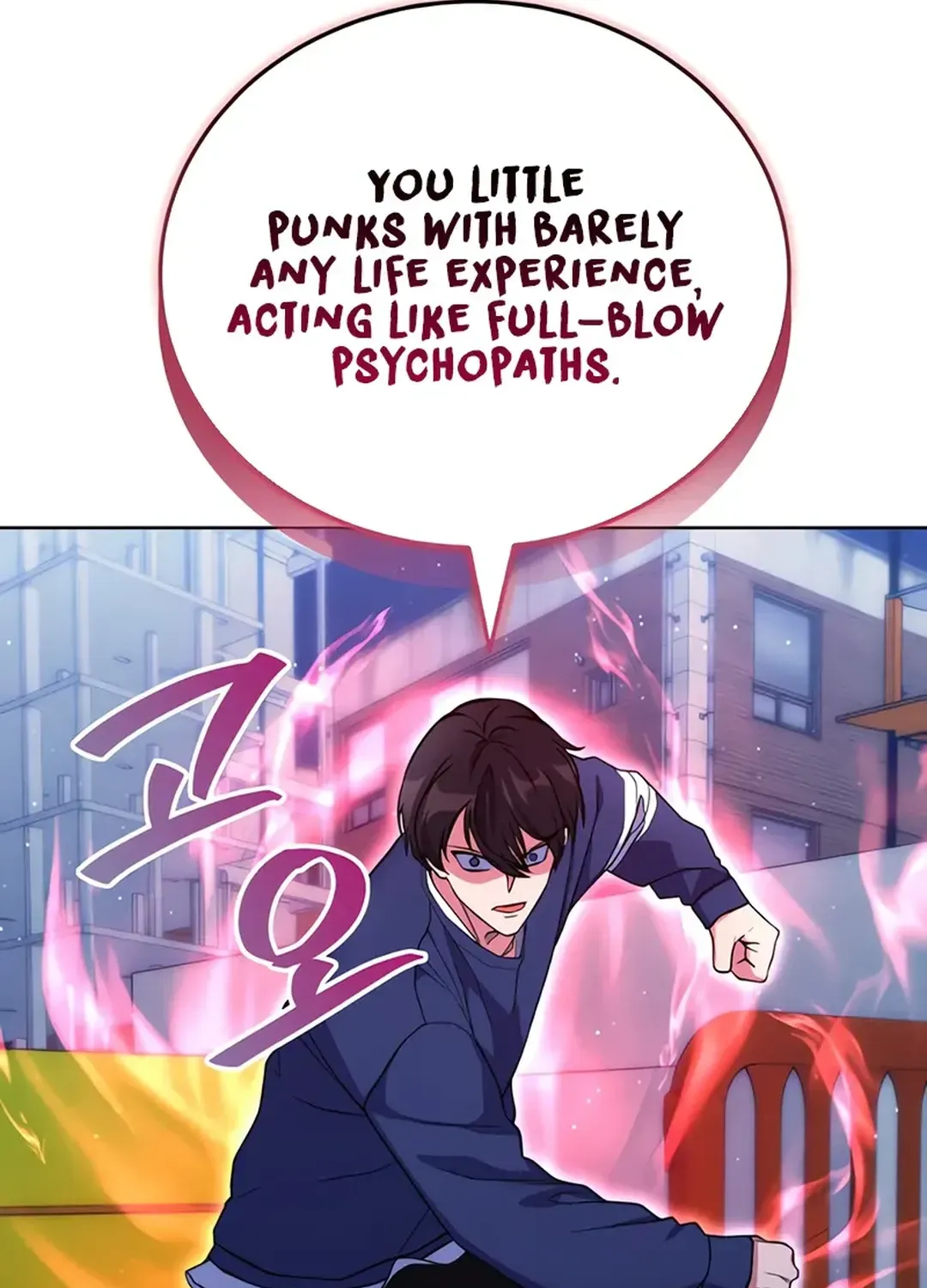 Read Immortal Maestro chapter 13 image 98 on Lezhin