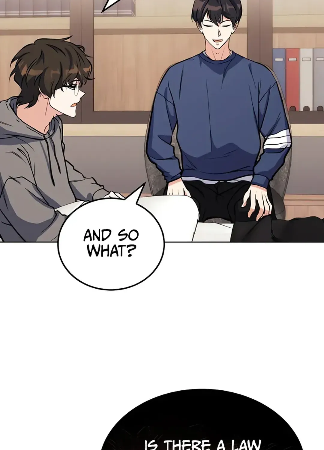 Read Immortal Maestro chapter 14 image 15 on Lezhin