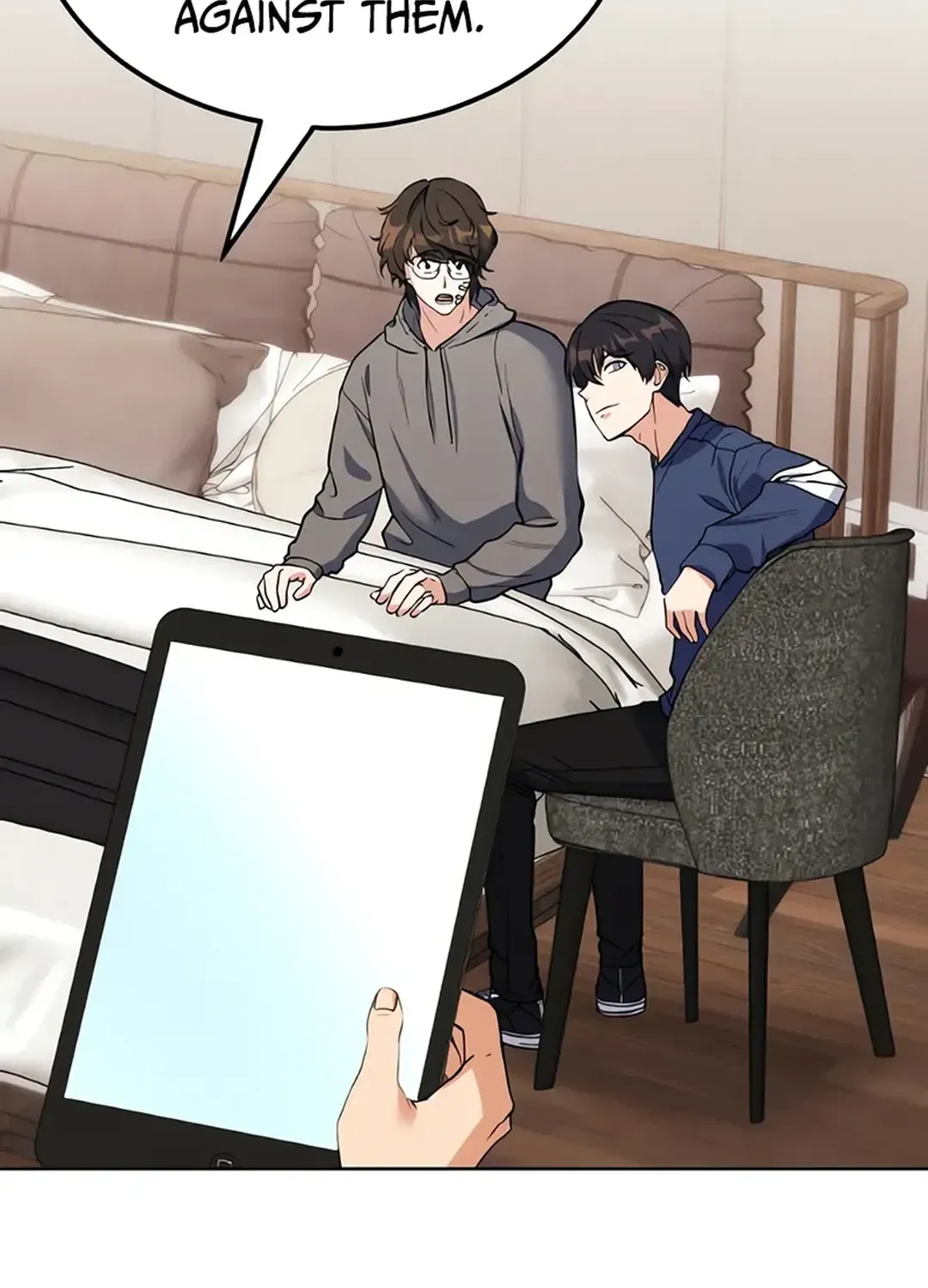 Read Immortal Maestro chapter 14 image 22 on Lezhin