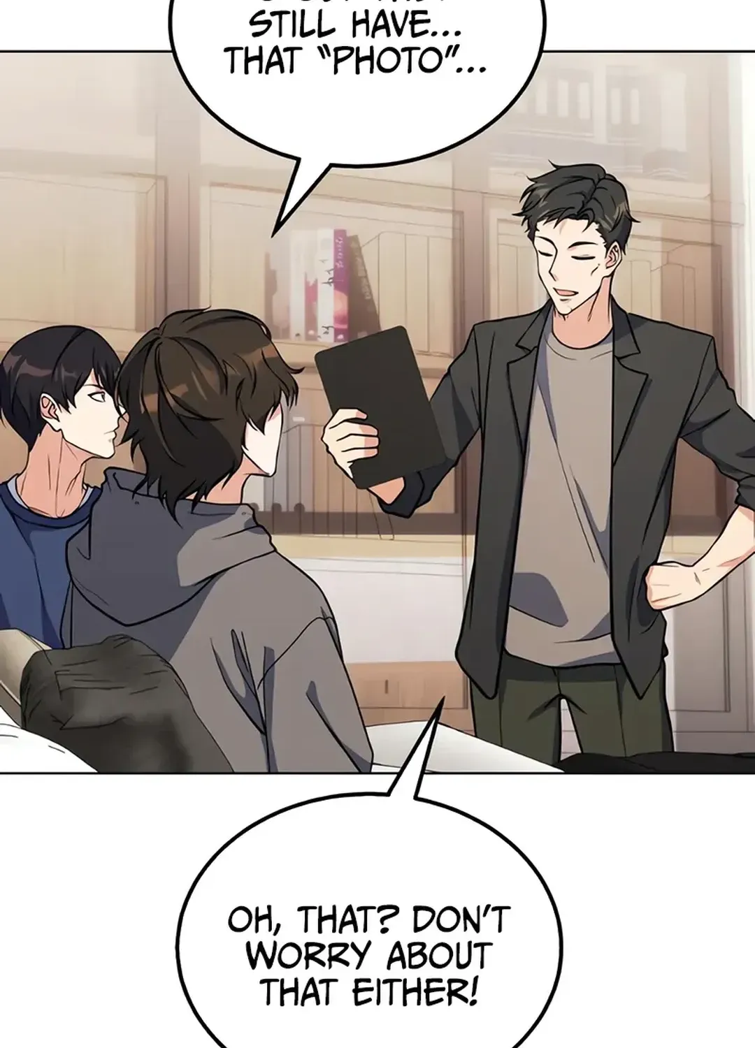 Read Immortal Maestro chapter 14 image 25 on Lezhin