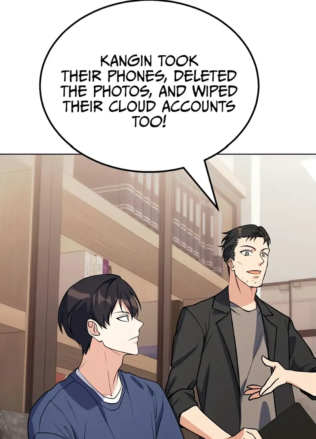 Read Immortal Maestro chapter 14 image 27 on Lezhin