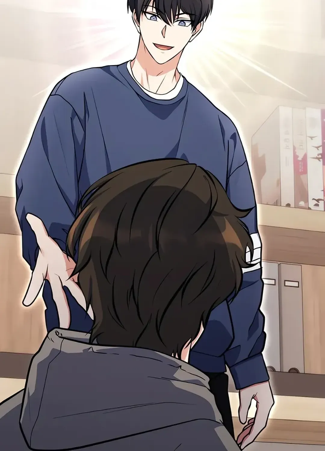 Read Immortal Maestro chapter 14 image 36 on Lezhin