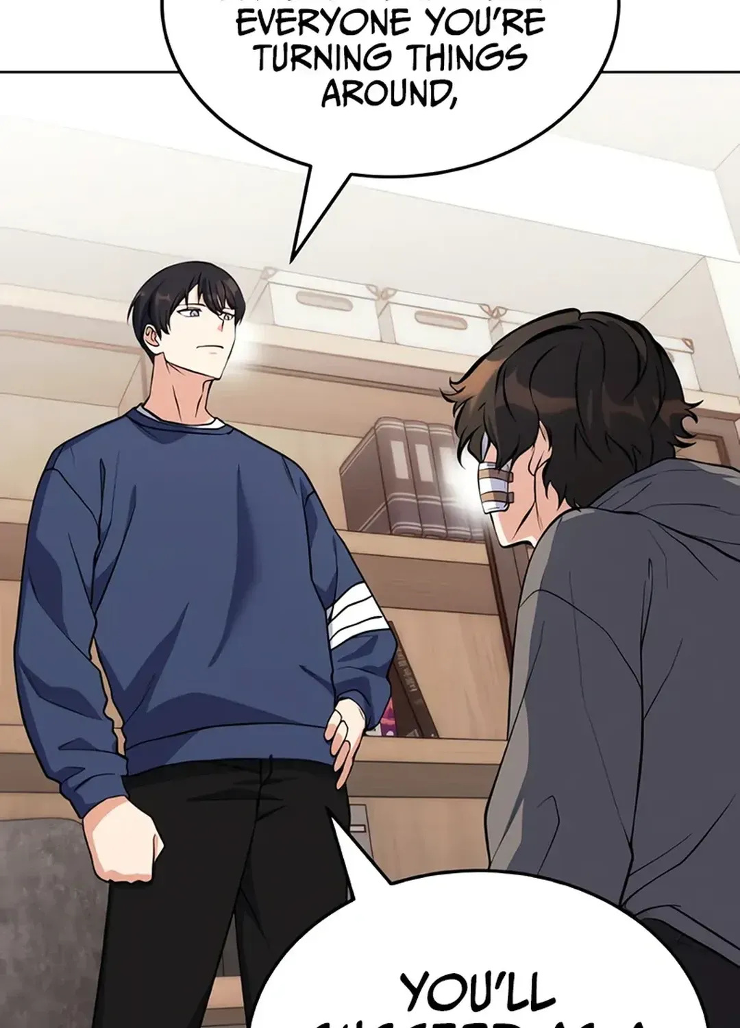 Read Immortal Maestro chapter 14 image 51 on Lezhin