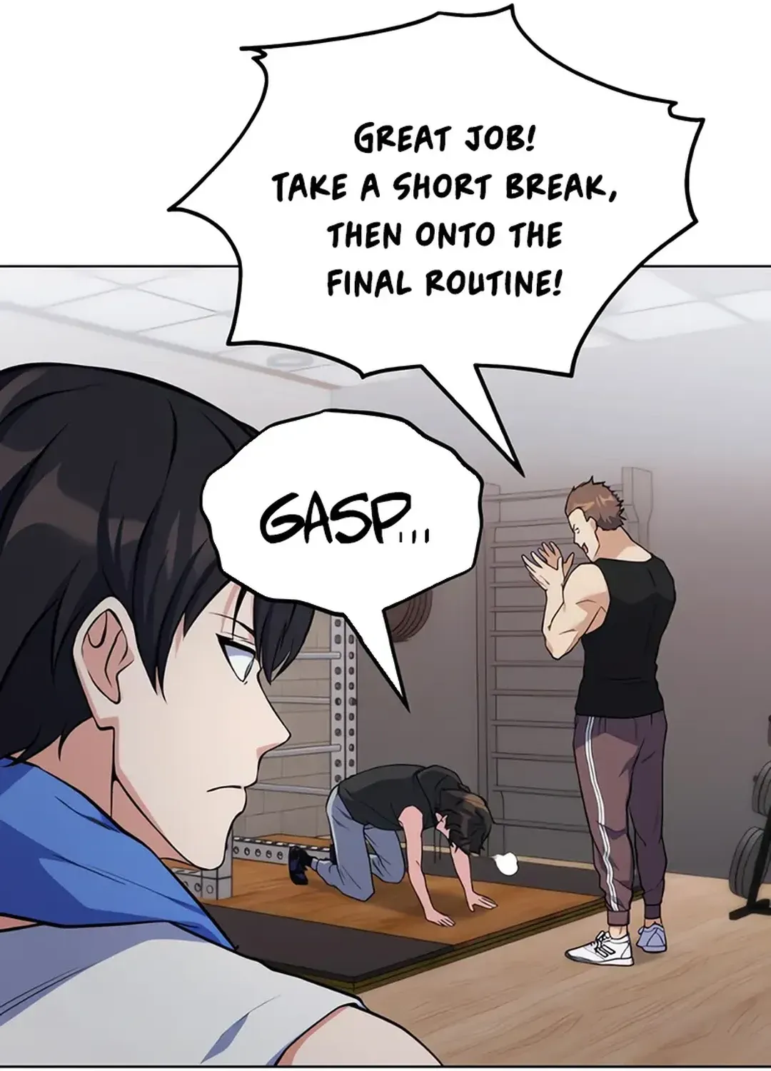 Read Immortal Maestro chapter 14 image 61 on Lezhin