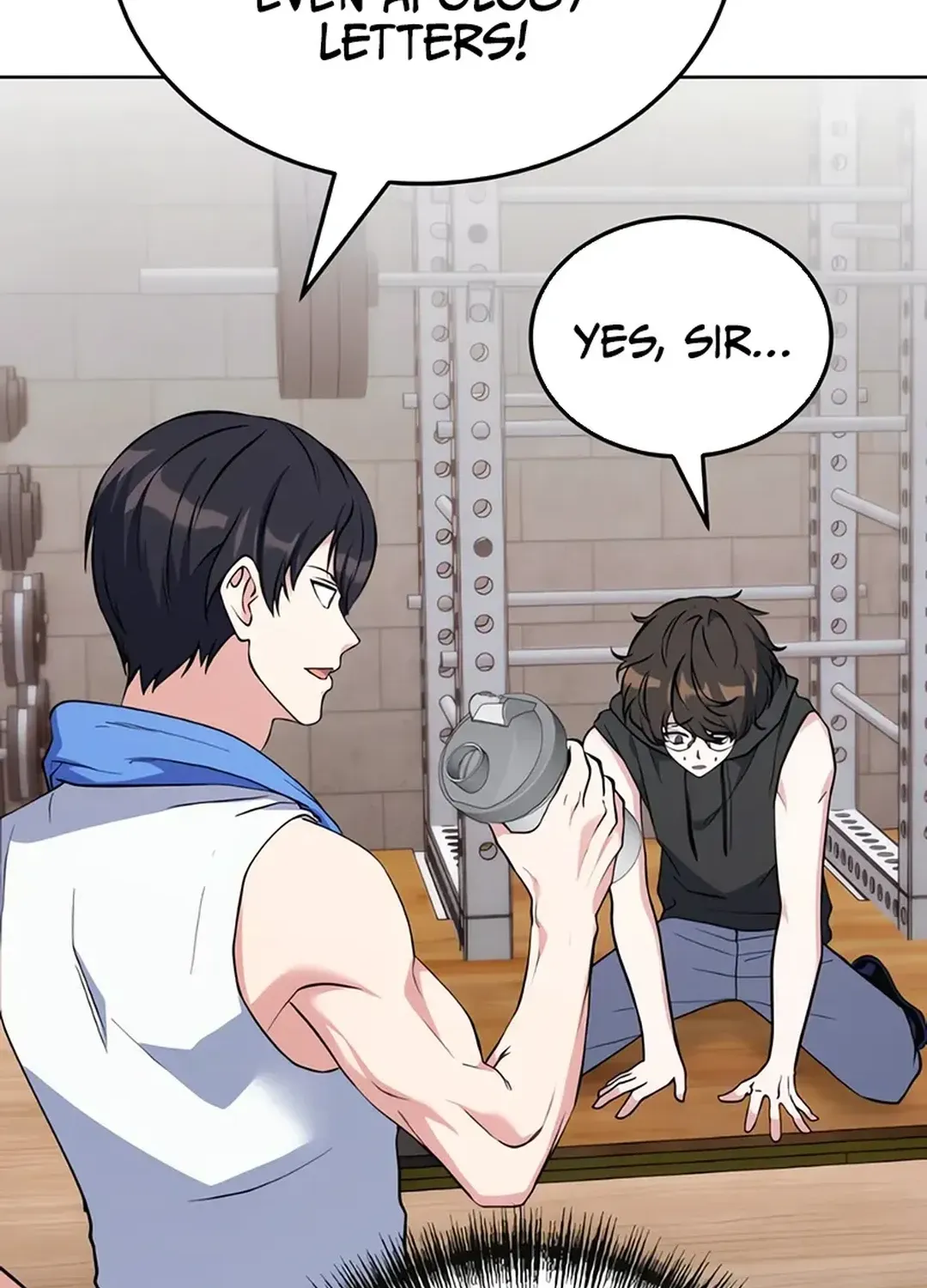 Read Immortal Maestro chapter 14 image 66 on Lezhin