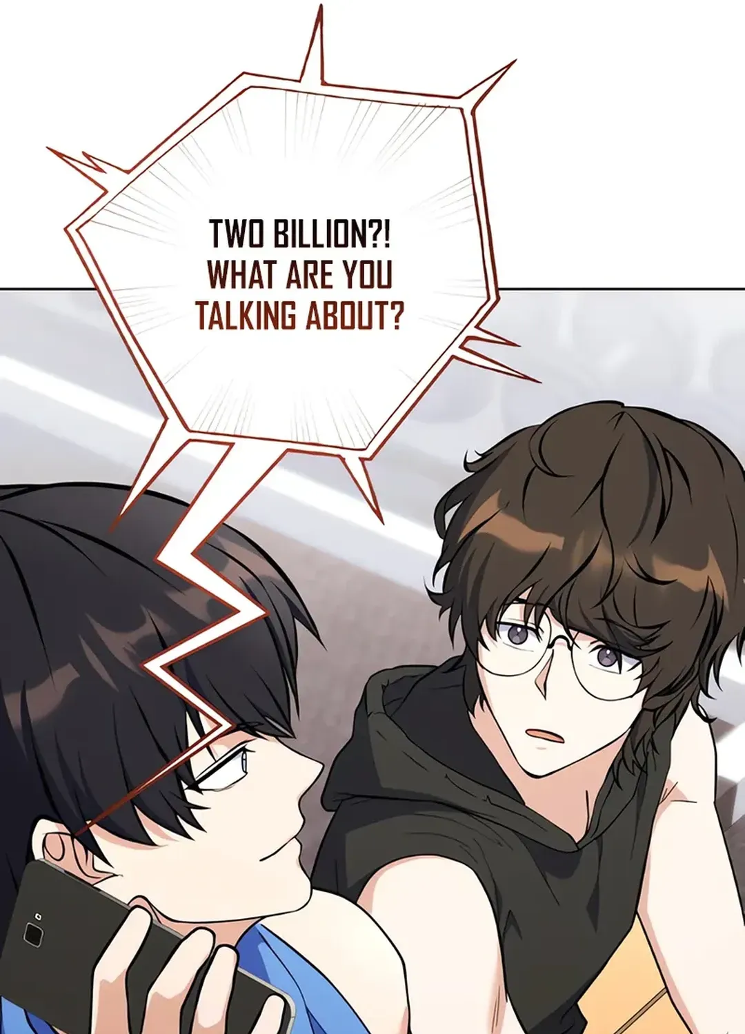 Read Immortal Maestro chapter 14 image 82 on Lezhin