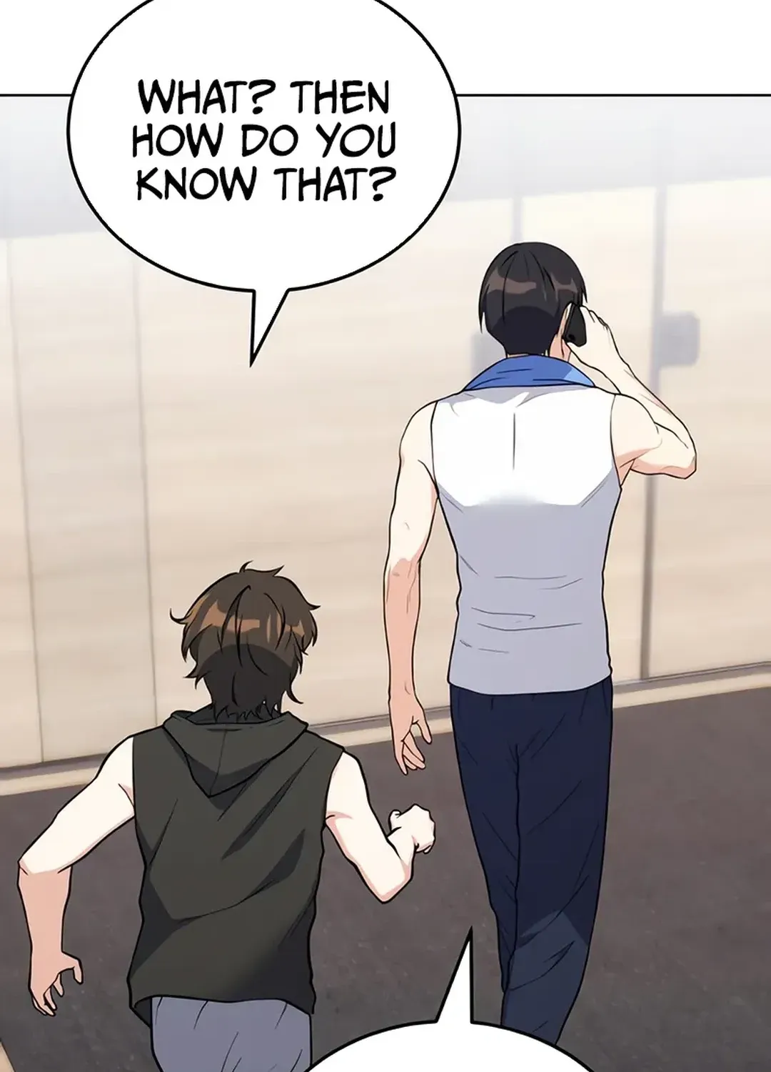 Read Immortal Maestro chapter 14 image 84 on Lezhin