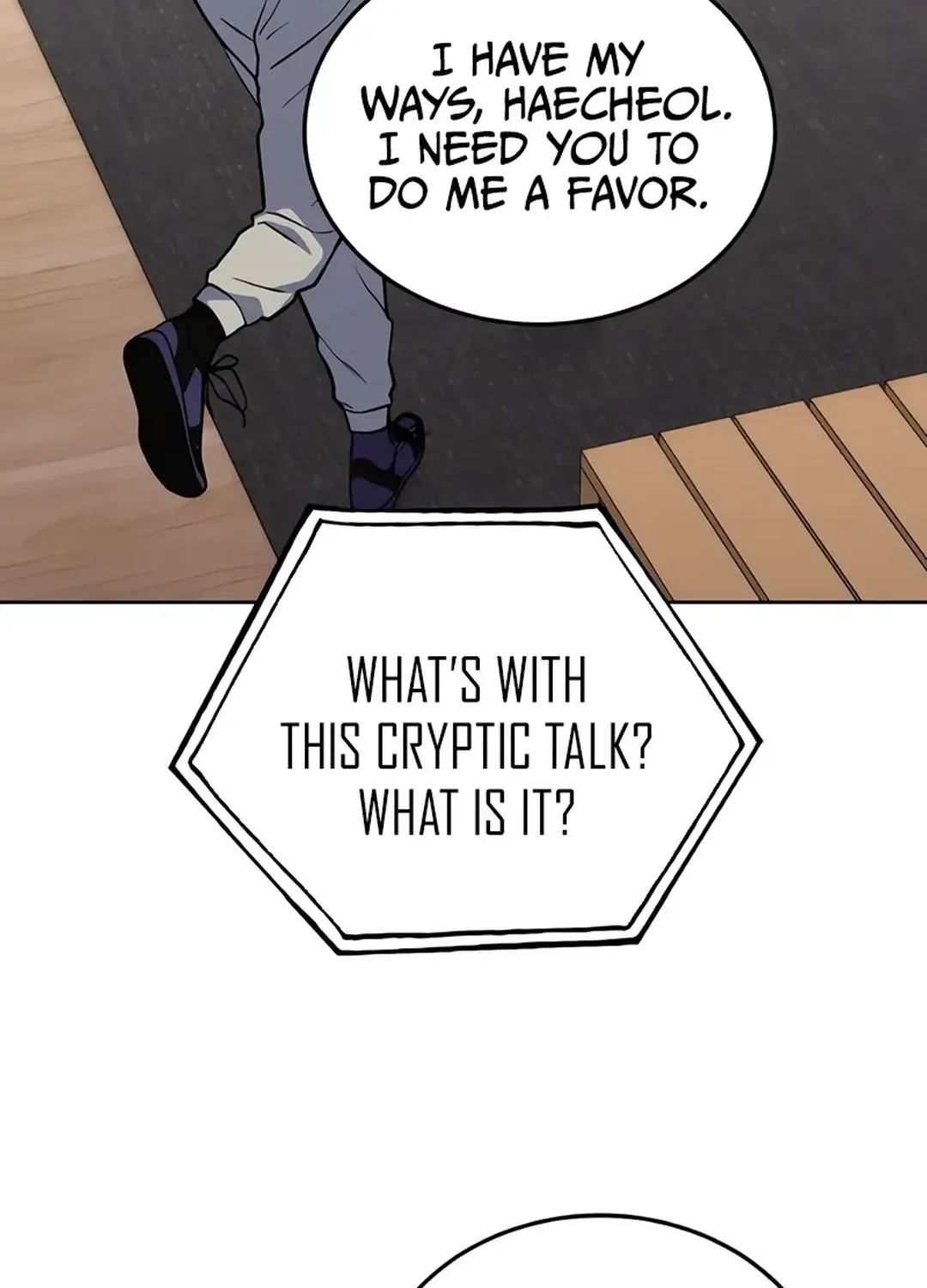 Read Immortal Maestro chapter 14 image 85 on Lezhin