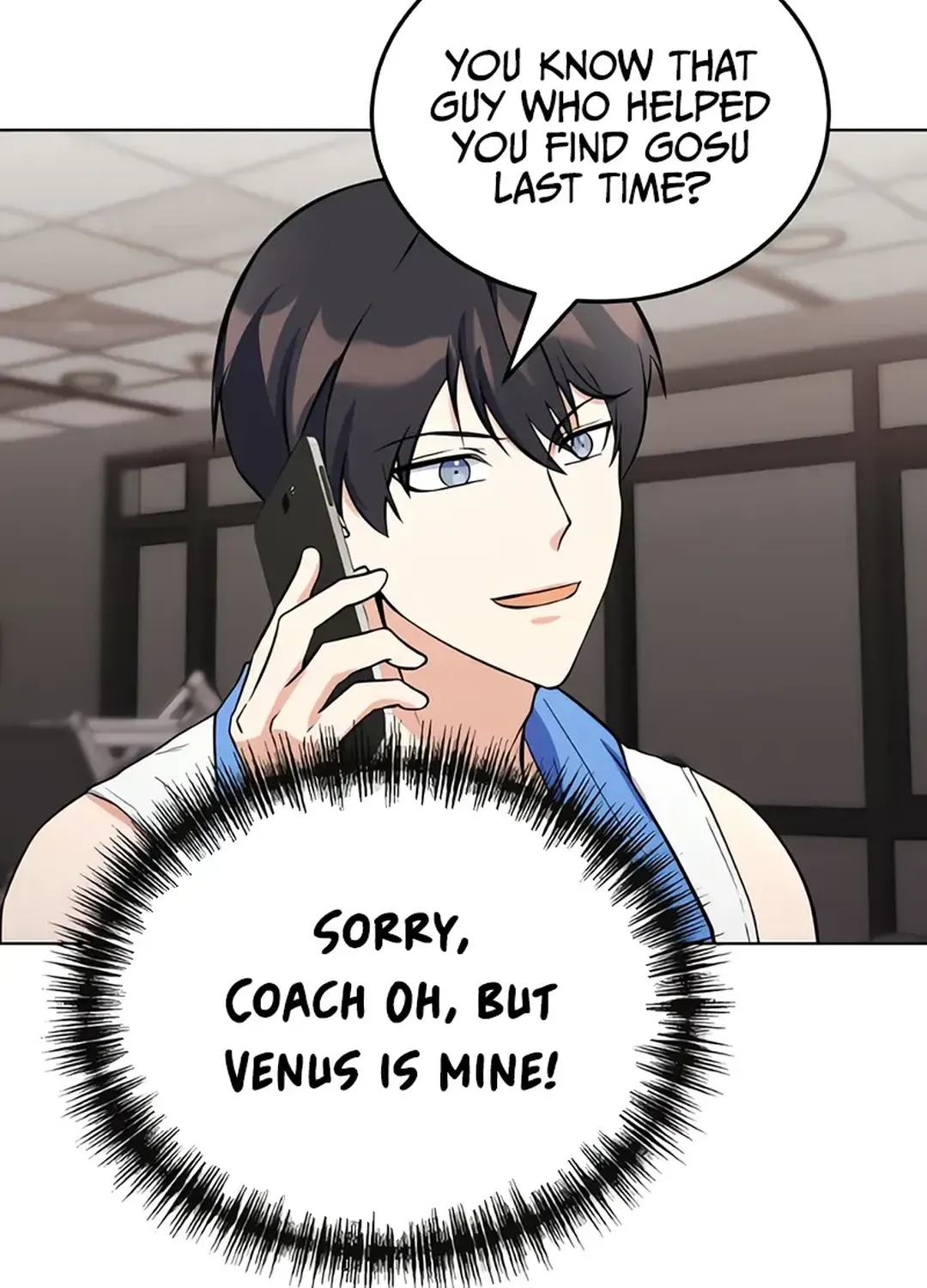 Read Immortal Maestro chapter 14 image 86 on Lezhin