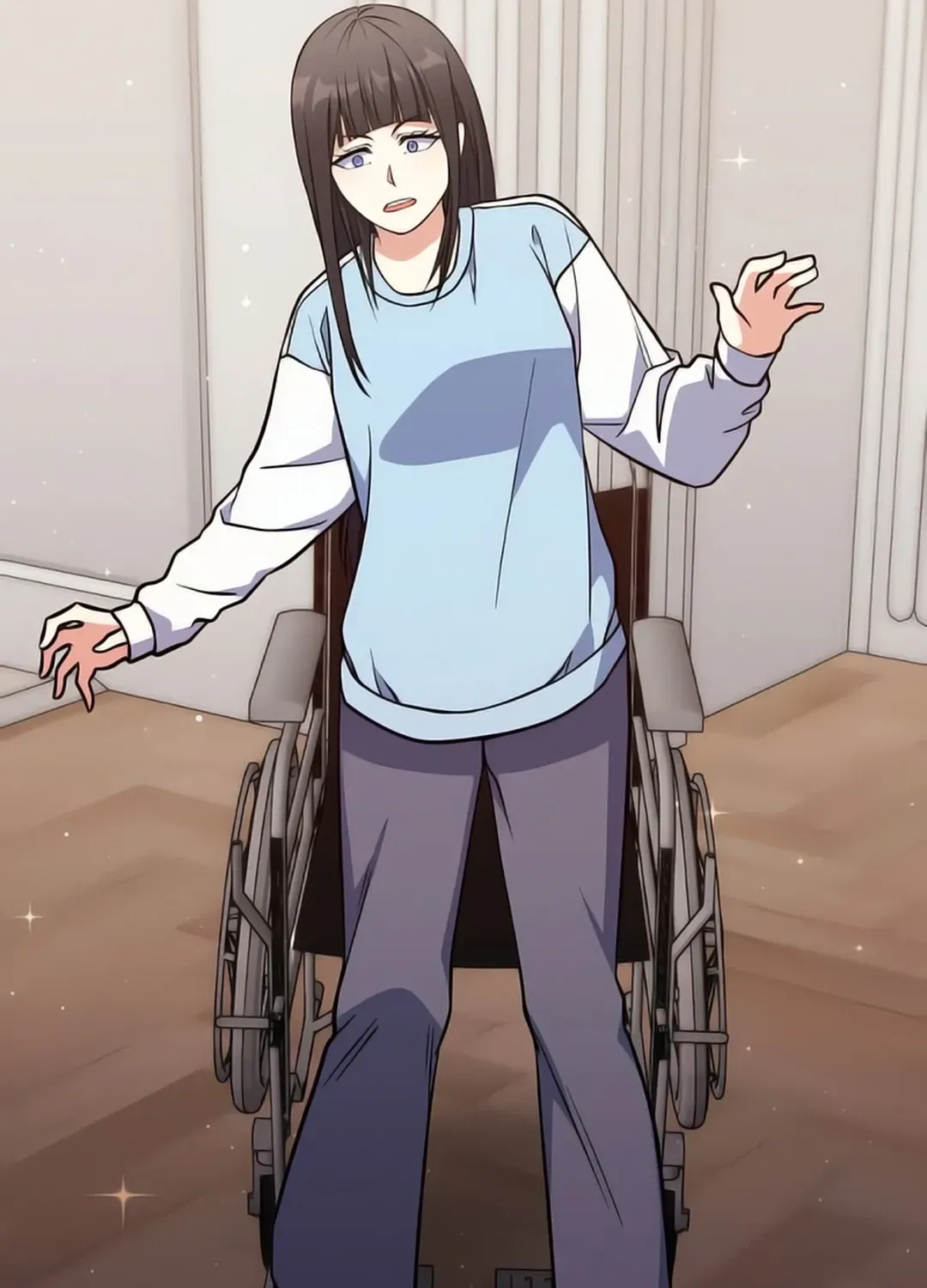 Read Immortal Maestro chapter 15 image 110 on Lezhin
