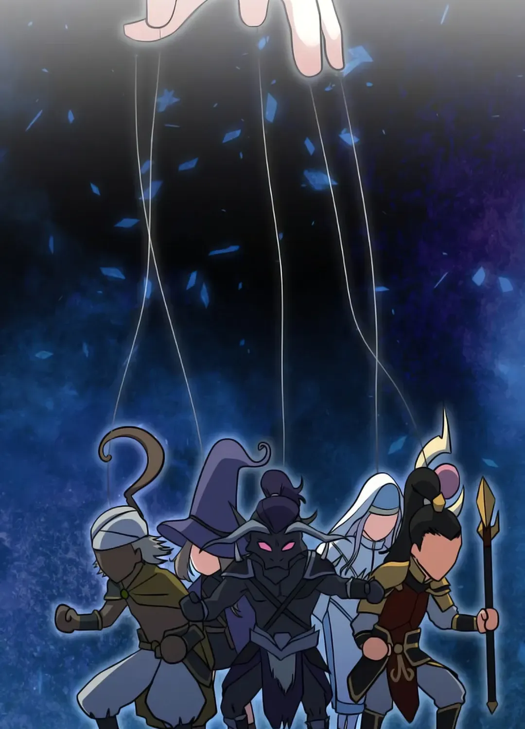 Read Immortal Maestro chapter 15 image 127 on Lezhin