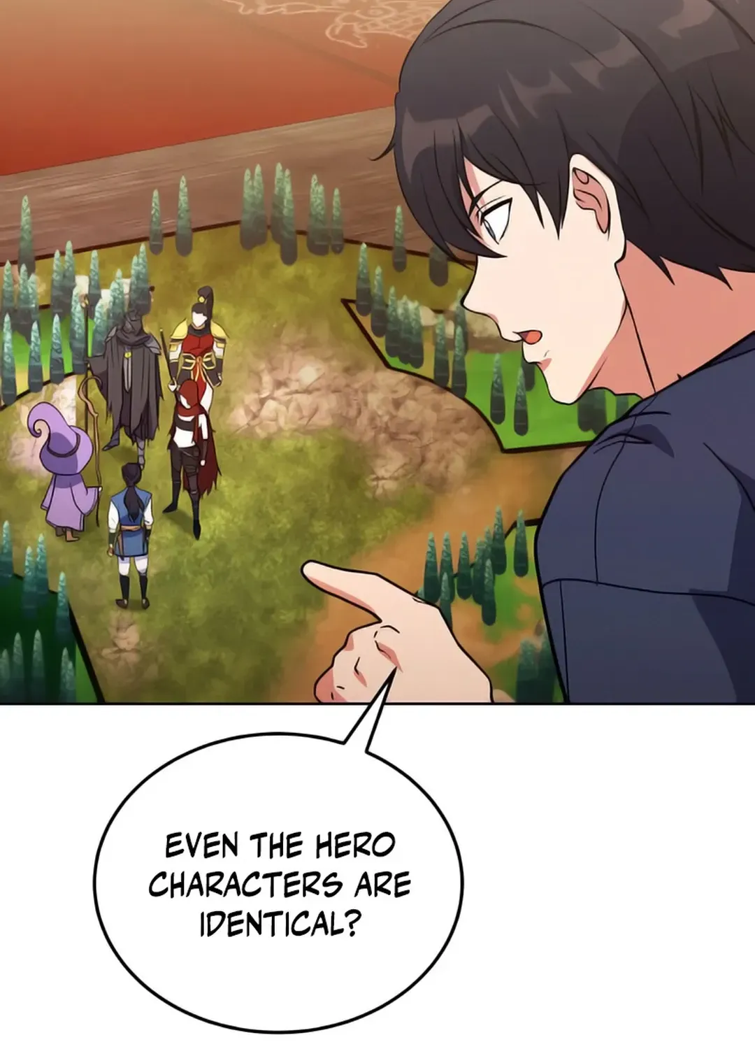 Read Immortal Maestro chapter 15 image 23 on Lezhin