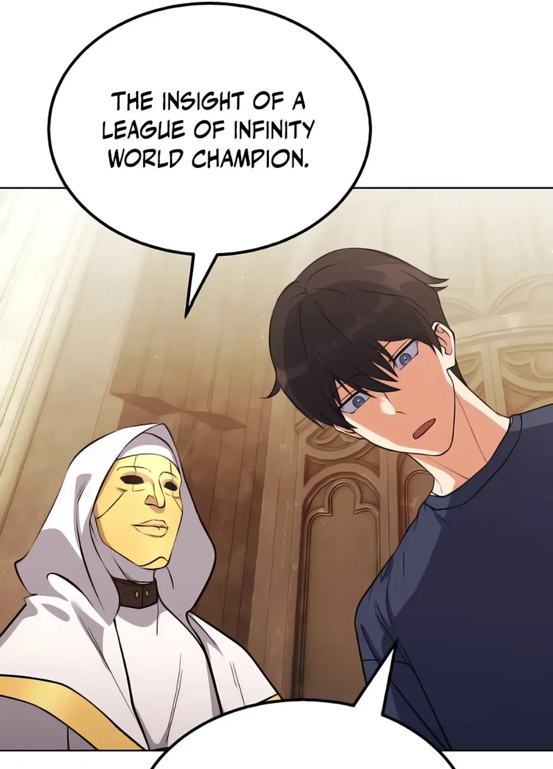 Read Immortal Maestro chapter 15 image 34 on Lezhin