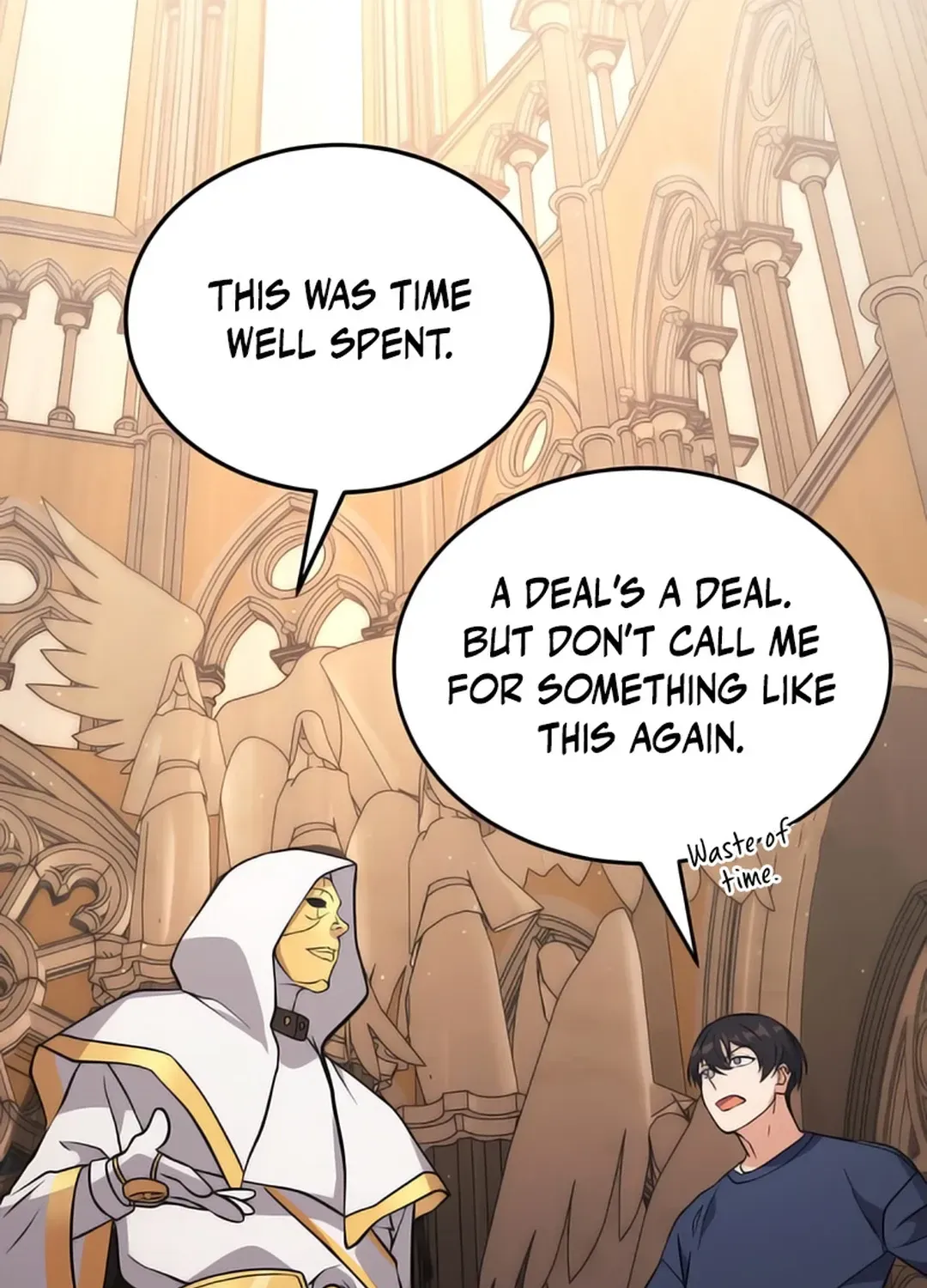 Read Immortal Maestro chapter 15 image 69 on Lezhin