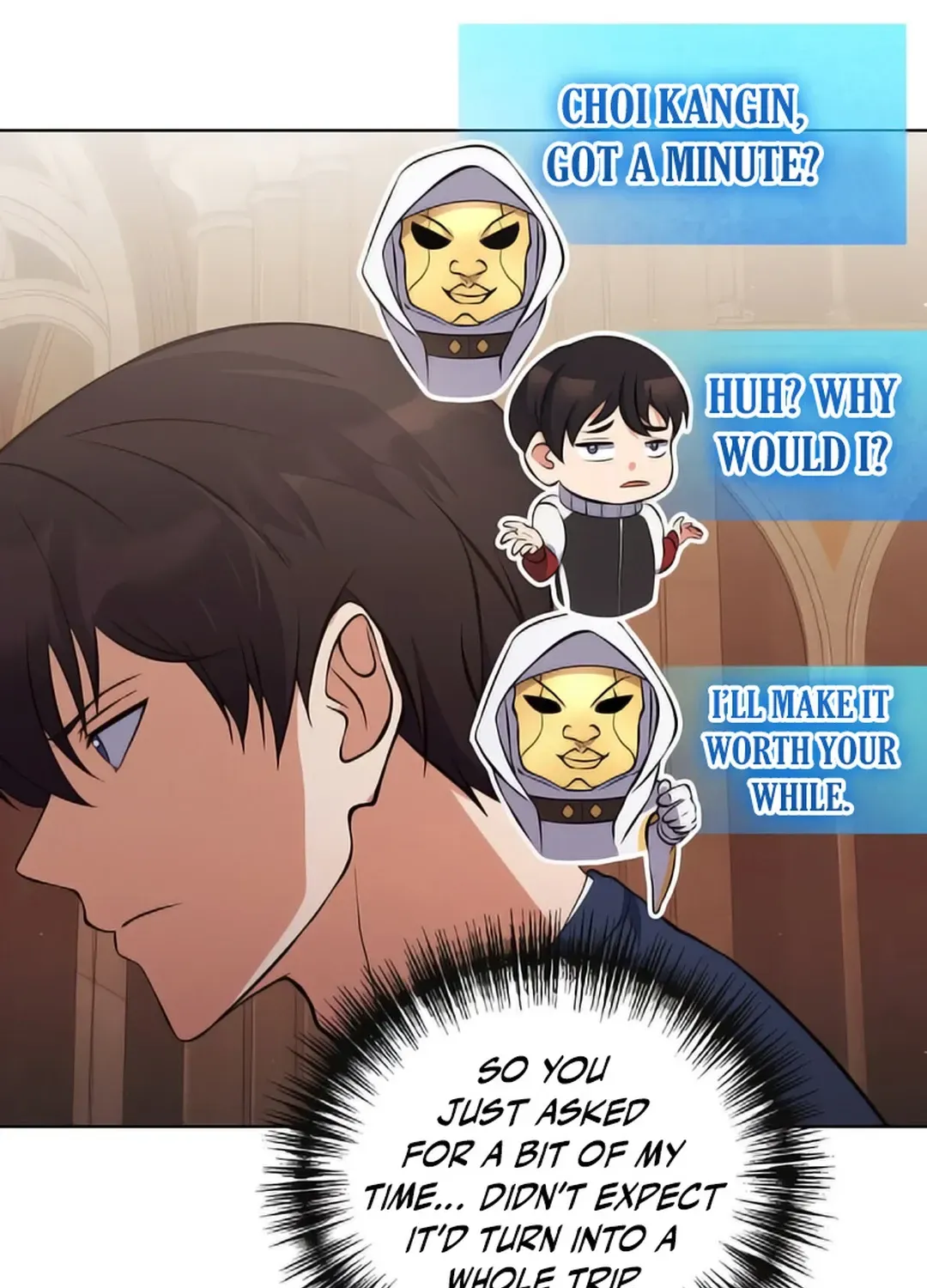 Read Immortal Maestro chapter 15 image 7 on Lezhin