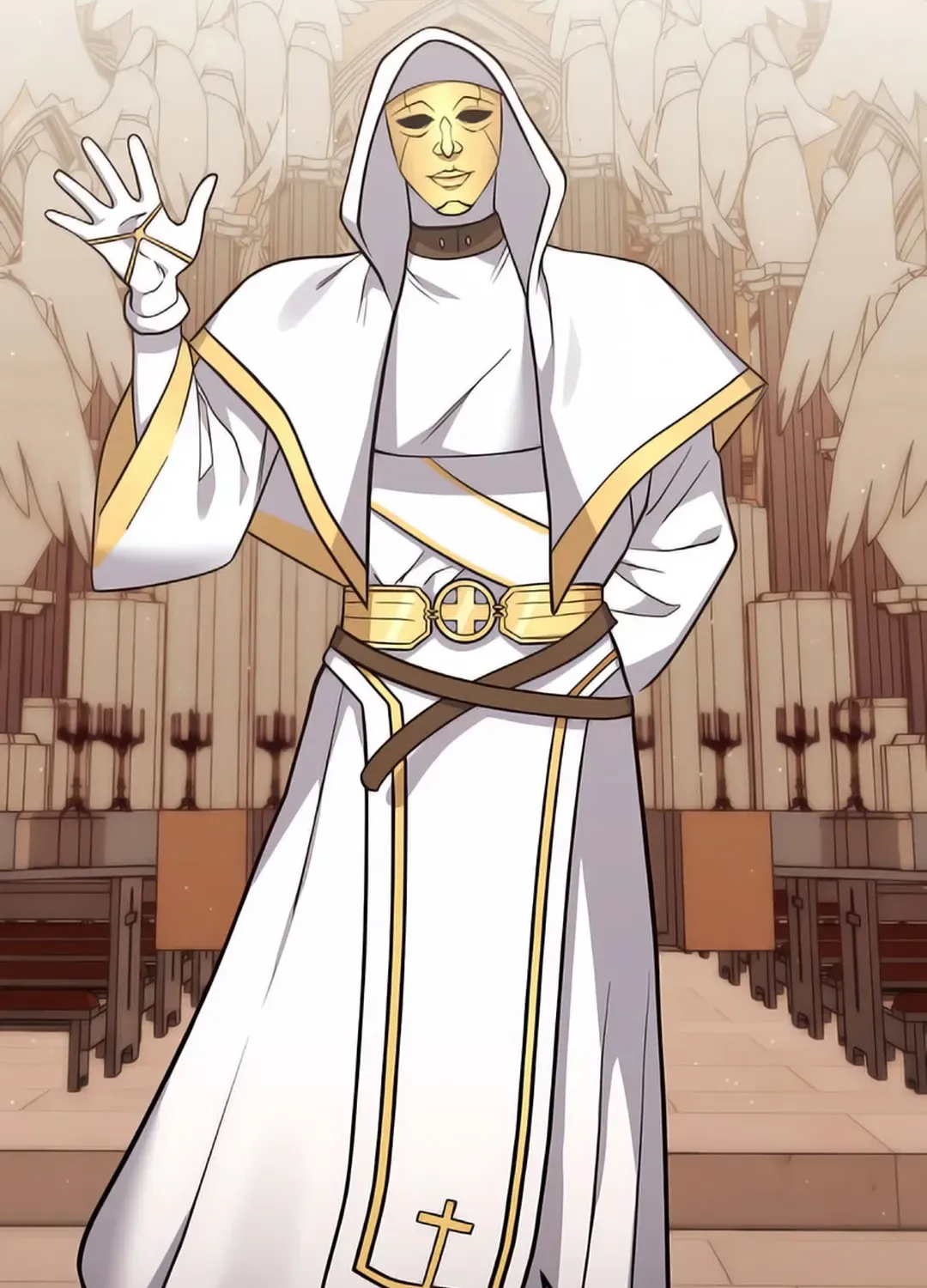 Read Immortal Maestro chapter 15 image 9 on Lezhin