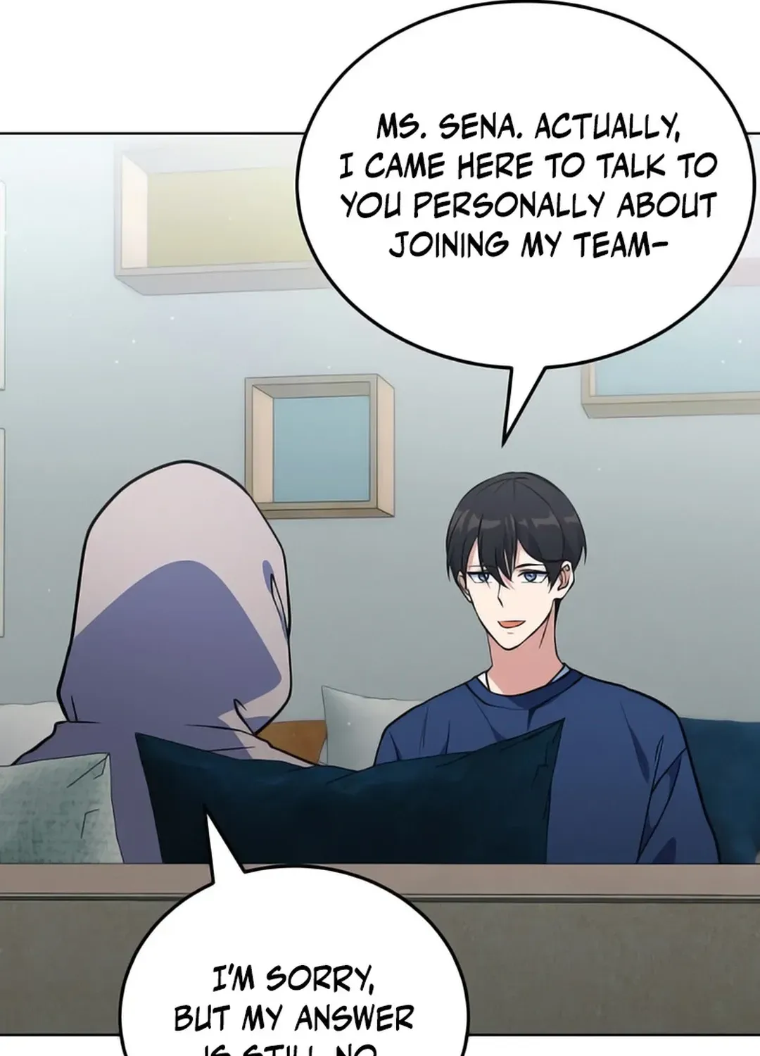 Read Immortal Maestro chapter 16 image 21 on Lezhin