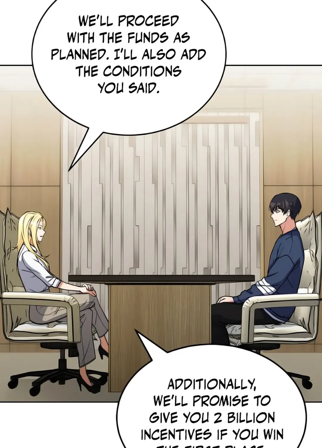 Read Immortal Maestro chapter 17 image 25 on Lezhin