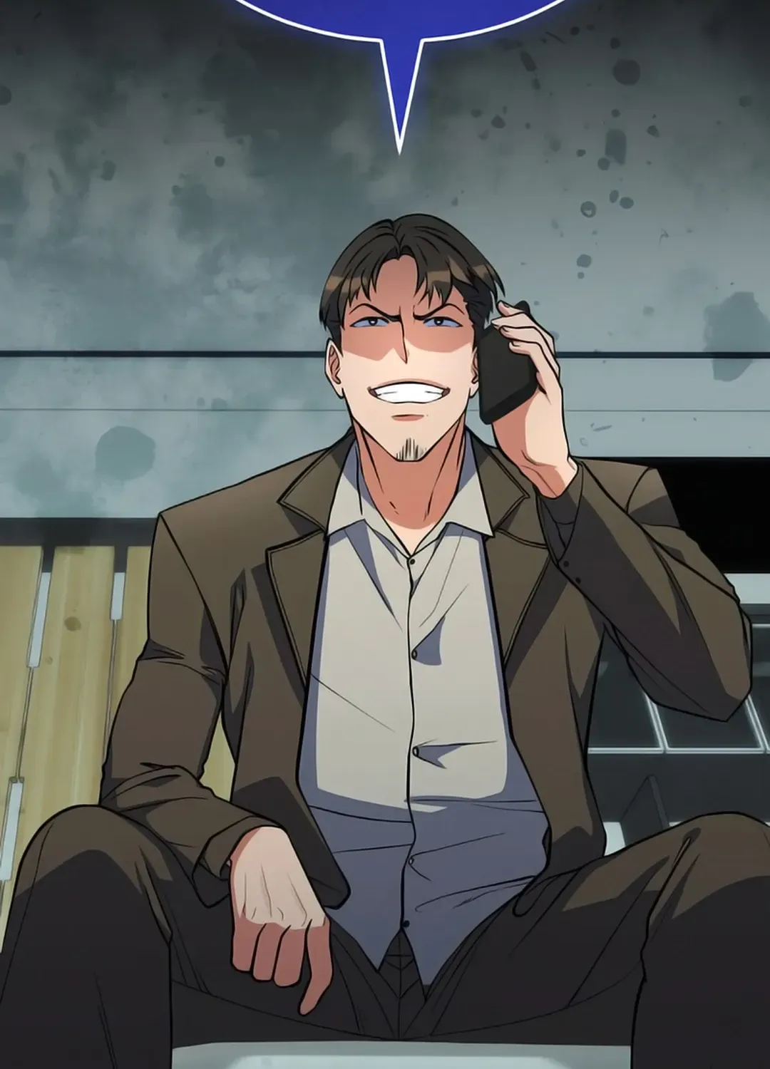 Read Immortal Maestro chapter 17 image 37 on Lezhin