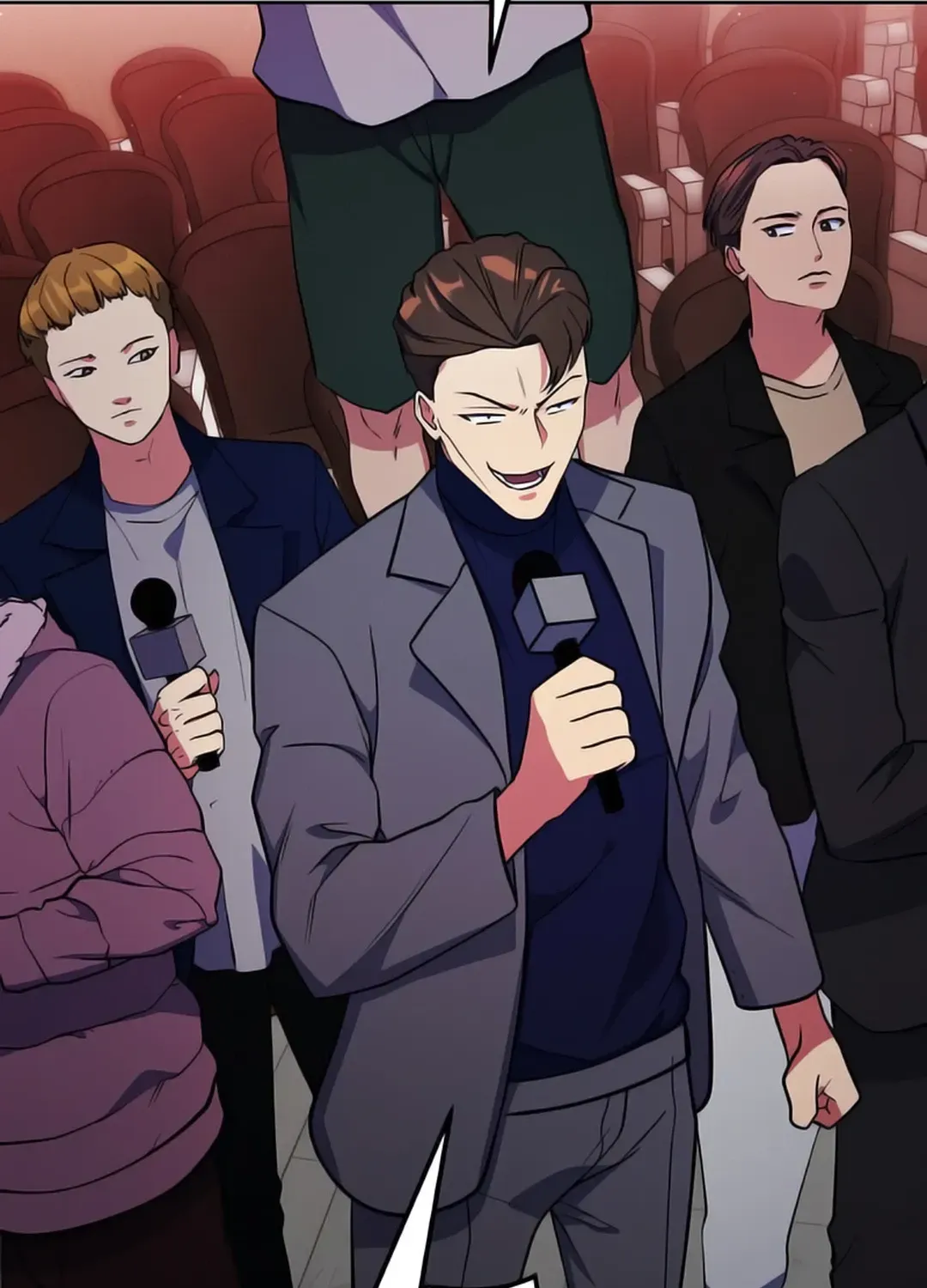Read Immortal Maestro chapter 17 image 64 on Lezhin