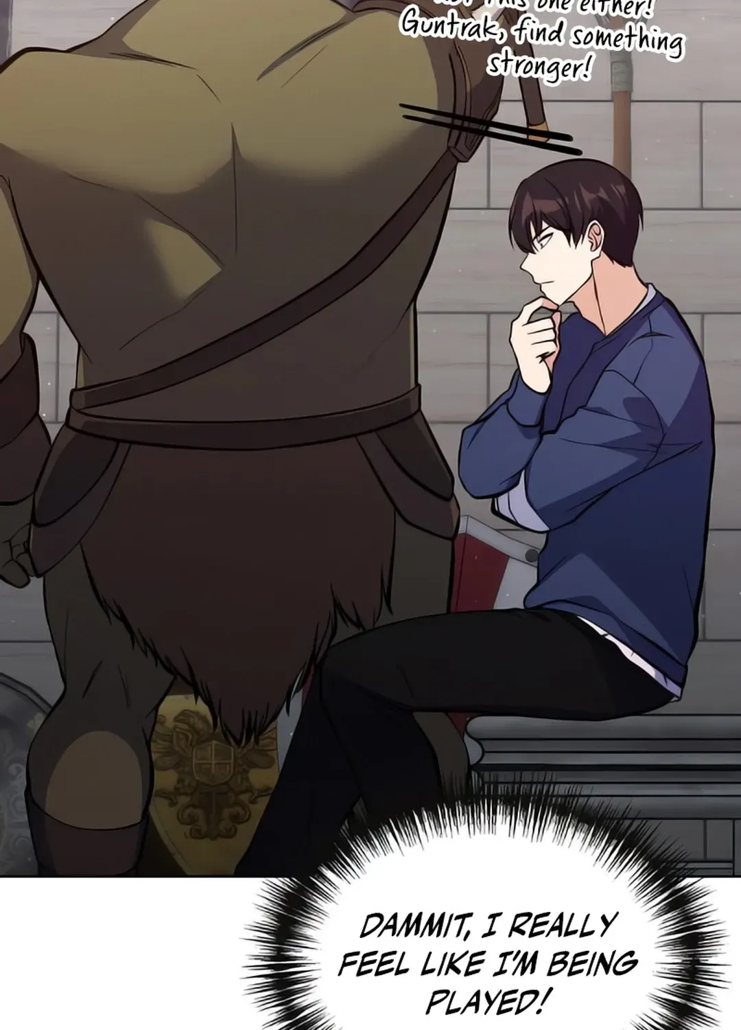 Read Immortal Maestro chapter 18 image 16 on Lezhin