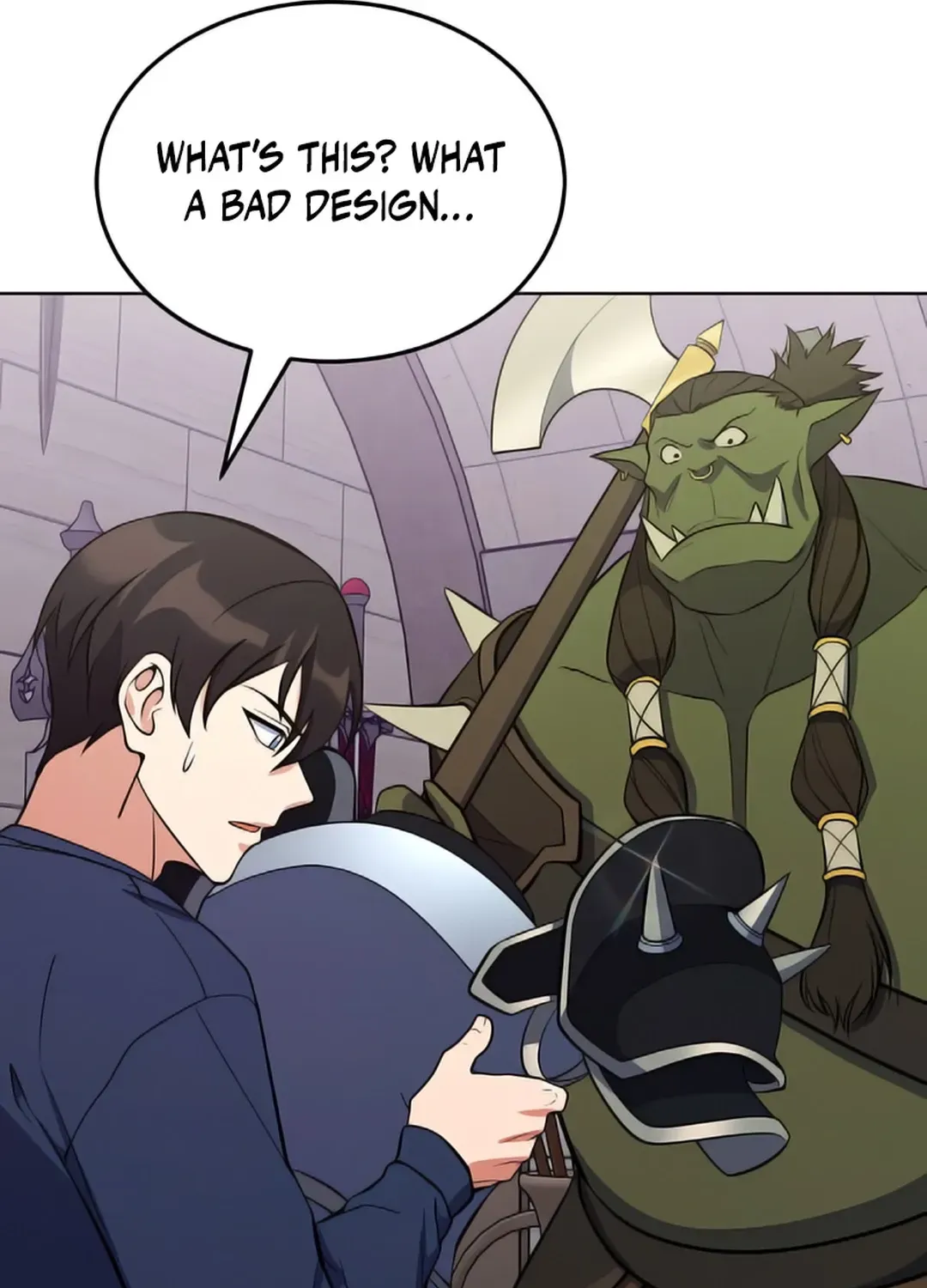 Read Immortal Maestro chapter 18 image 32 on Lezhin