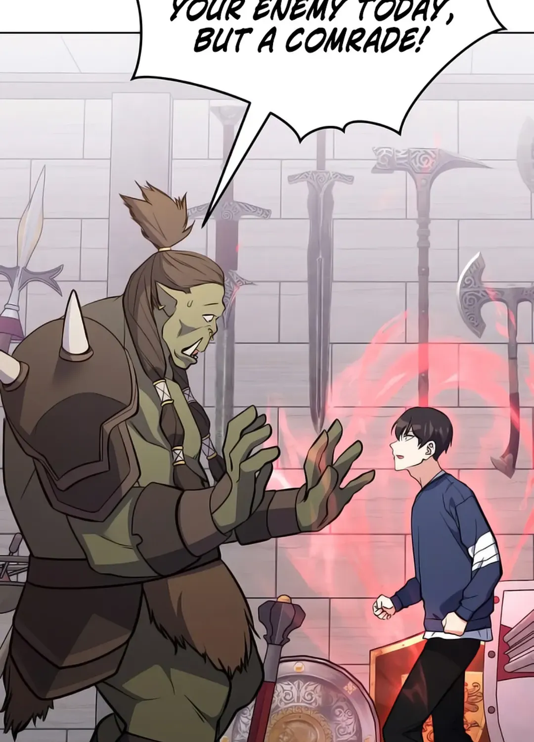 Read Immortal Maestro chapter 18 image 8 on Lezhin