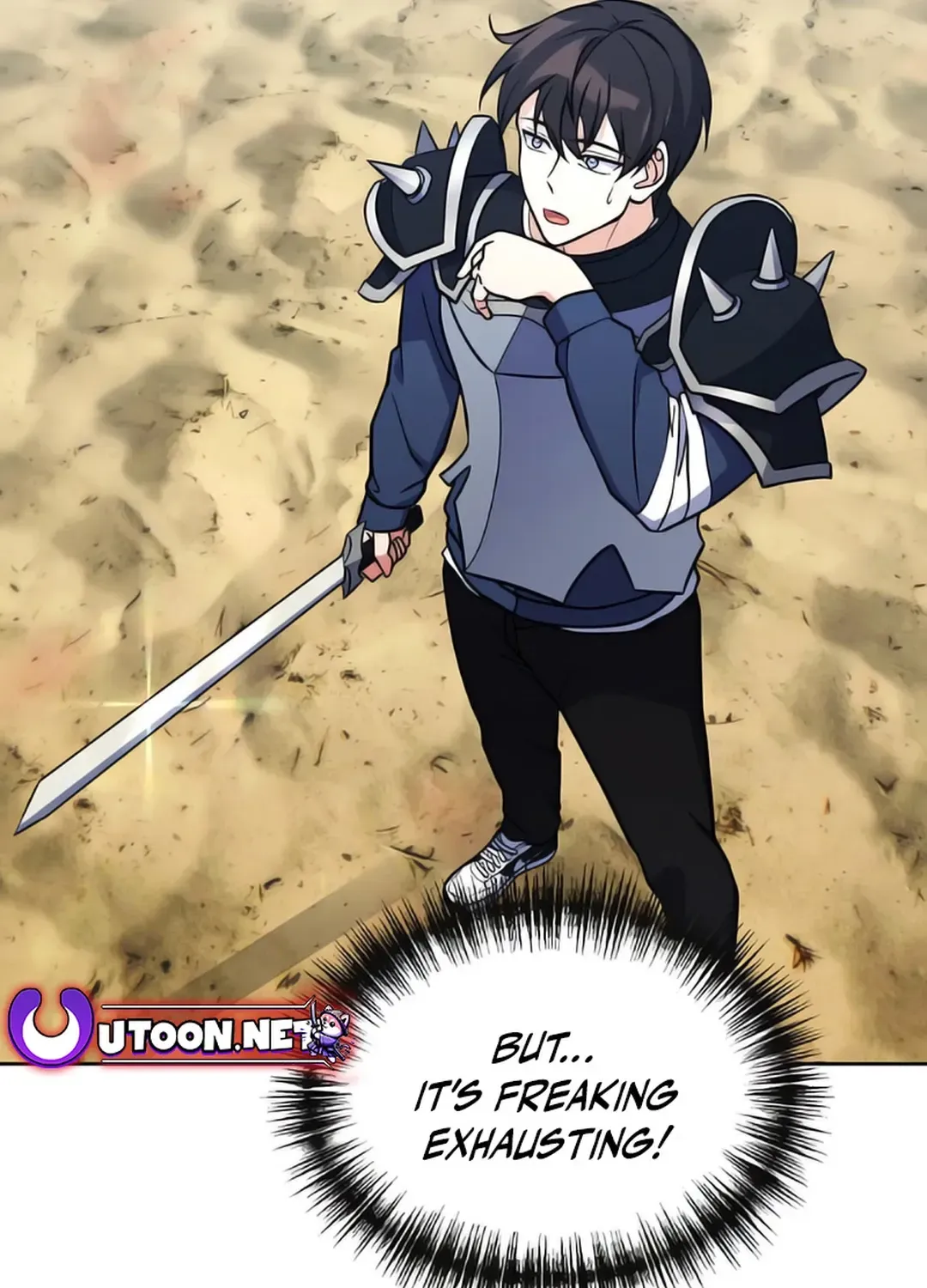 Read Immortal Maestro chapter 18 image 93 on Lezhin