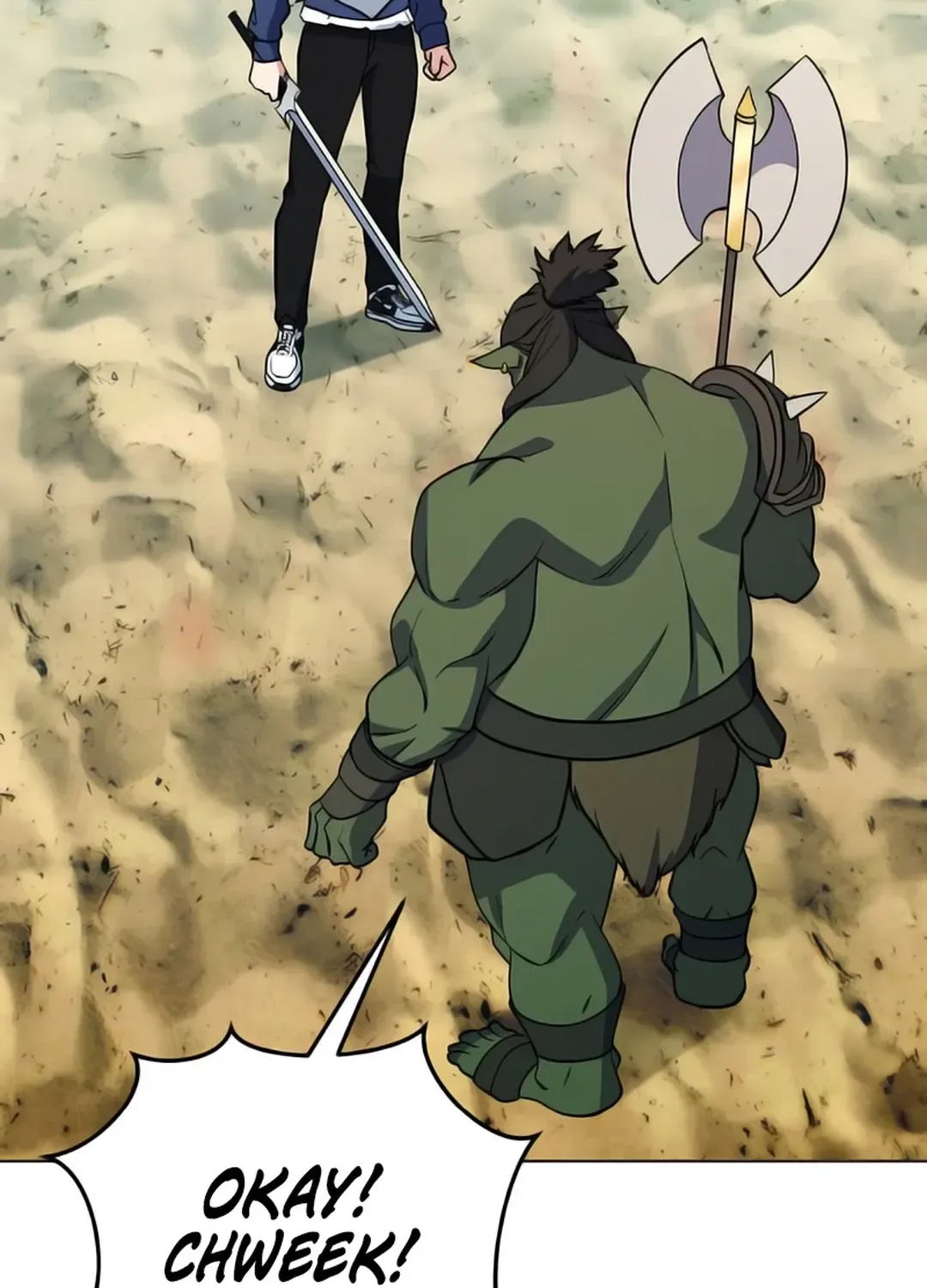 Read Immortal Maestro chapter 19 image 103 on Lezhin