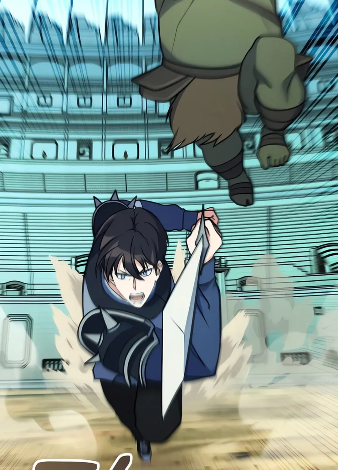 Read Immortal Maestro chapter 19 image 16 on Lezhin