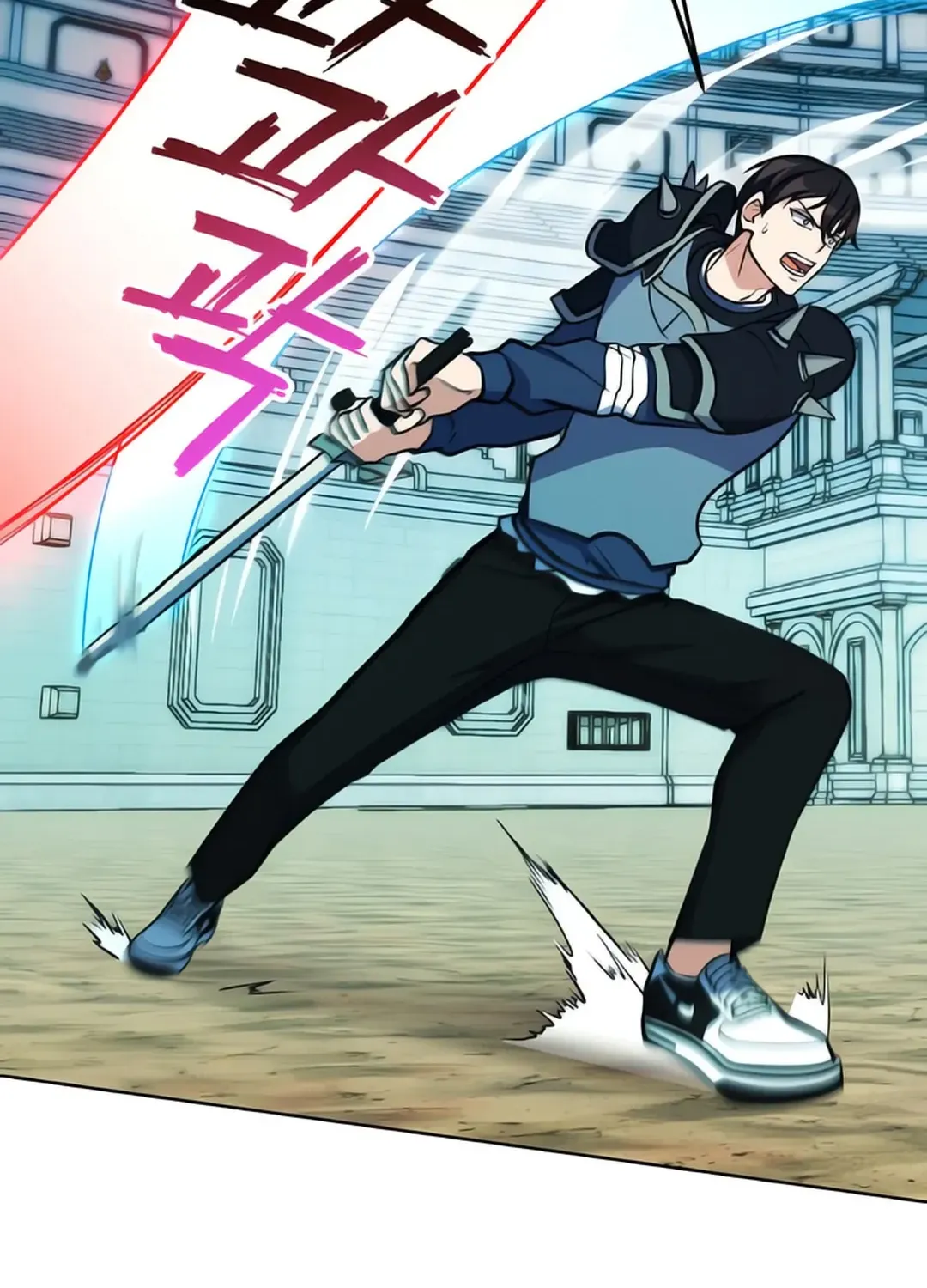 Read Immortal Maestro chapter 19 image 24 on Lezhin