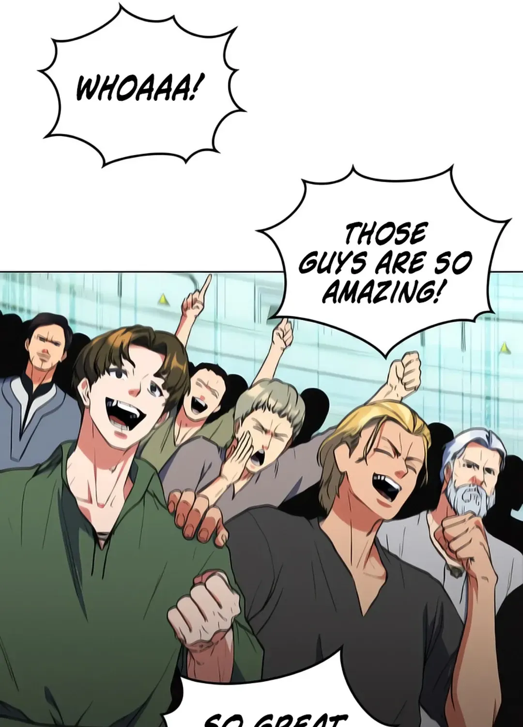Read Immortal Maestro chapter 19 image 55 on Lezhin