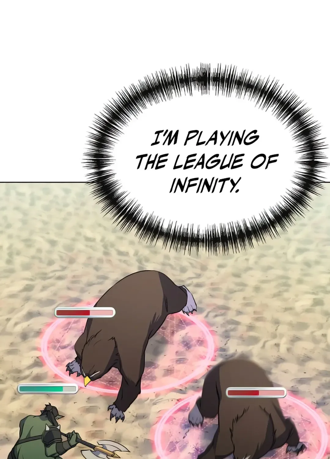 Read Immortal Maestro chapter 19 image 66 on Lezhin