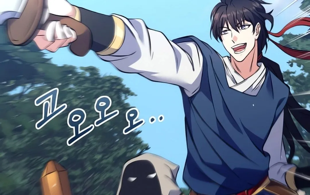 Read Immortal Maestro chapter 2 image 130 on Lezhin