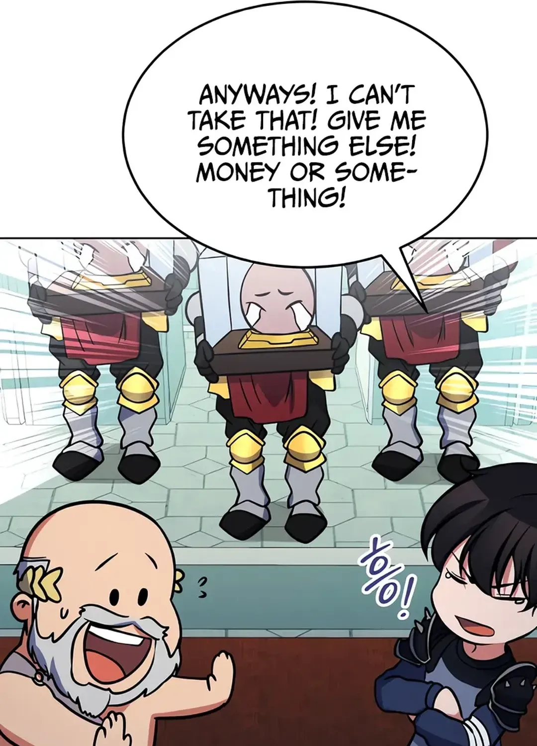 Read Immortal Maestro chapter 21 image 102 on Lezhin