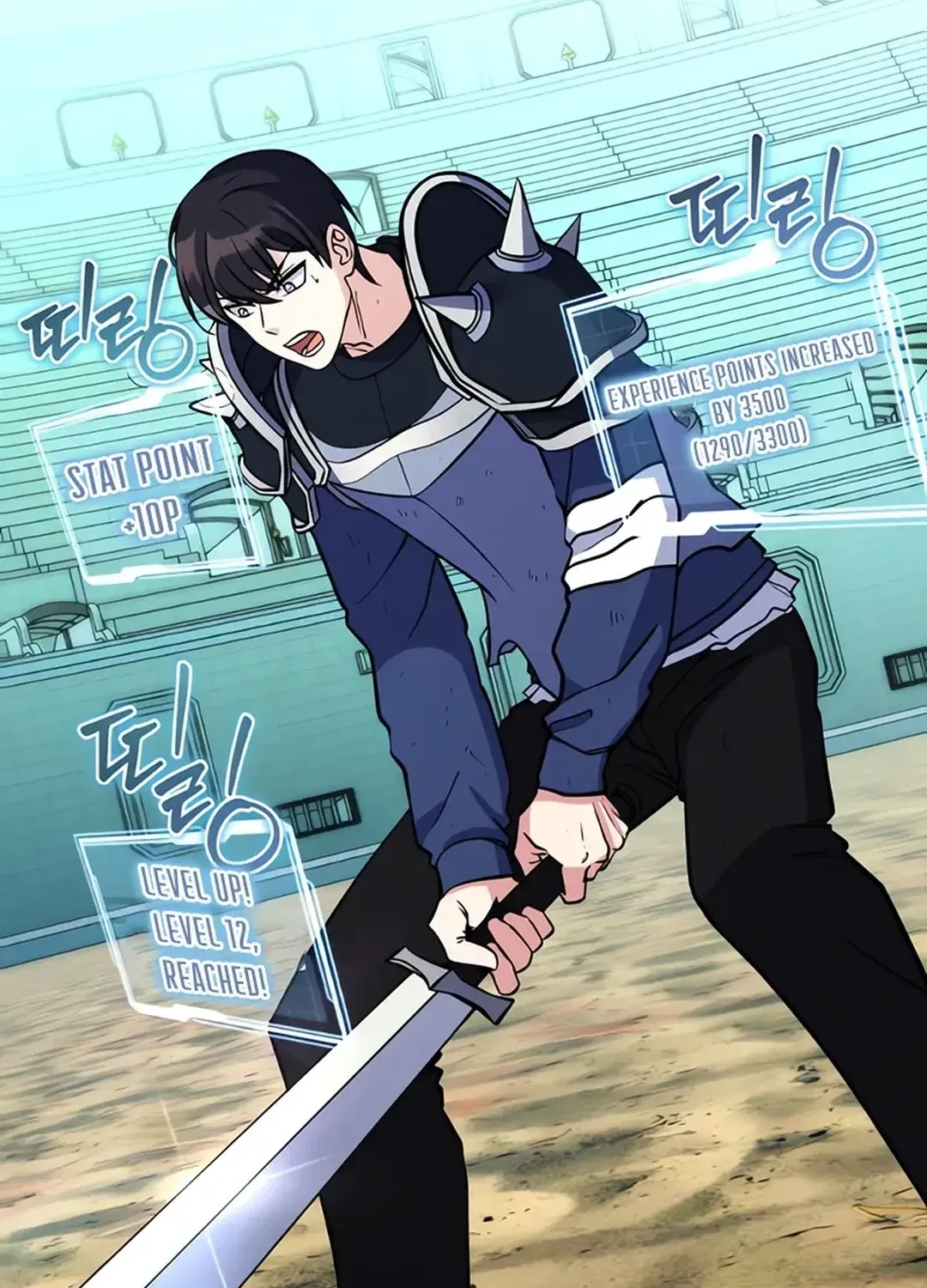 Read Immortal Maestro chapter 21 image 25 on Lezhin