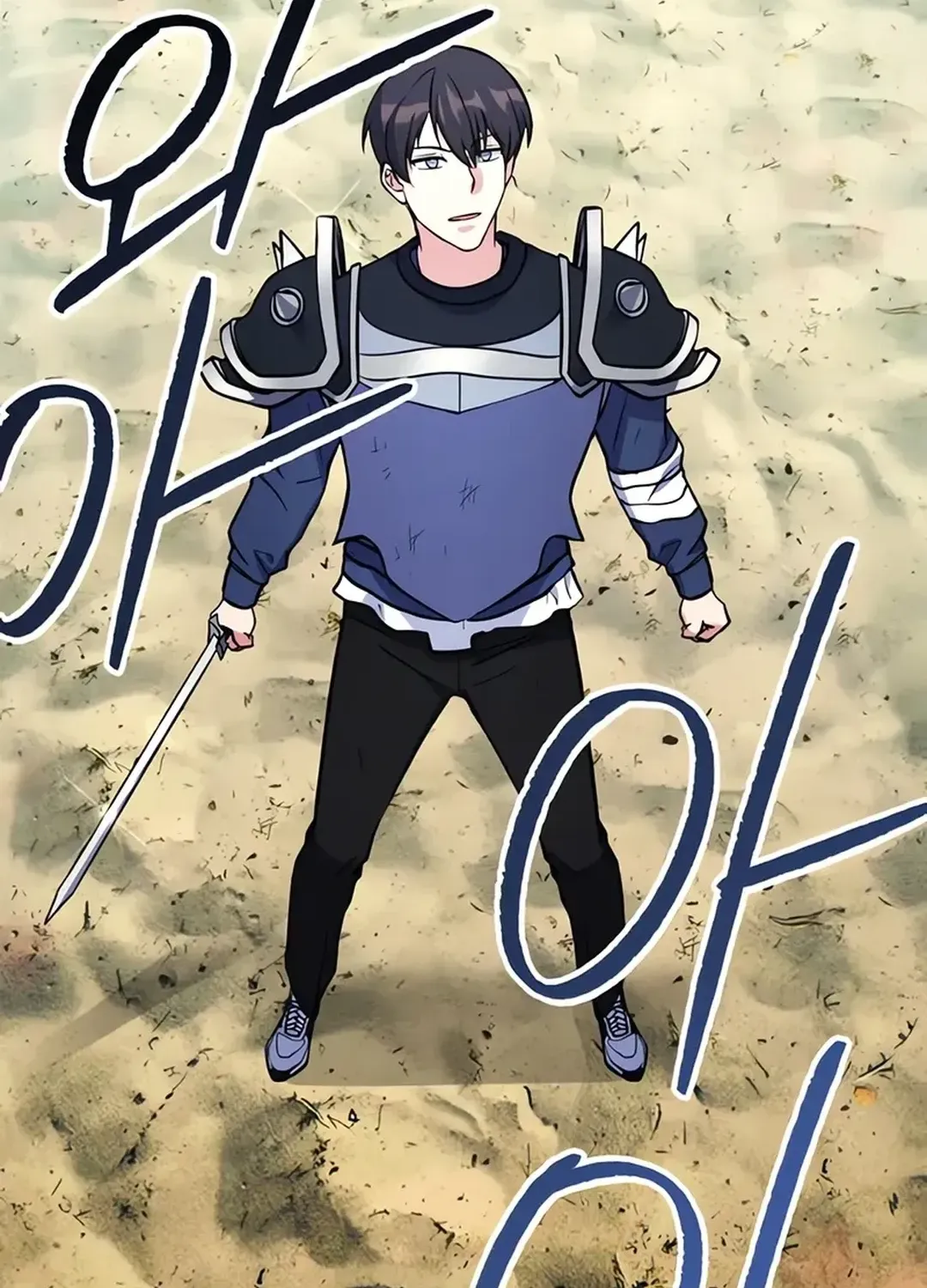Read Immortal Maestro chapter 21 image 35 on Lezhin
