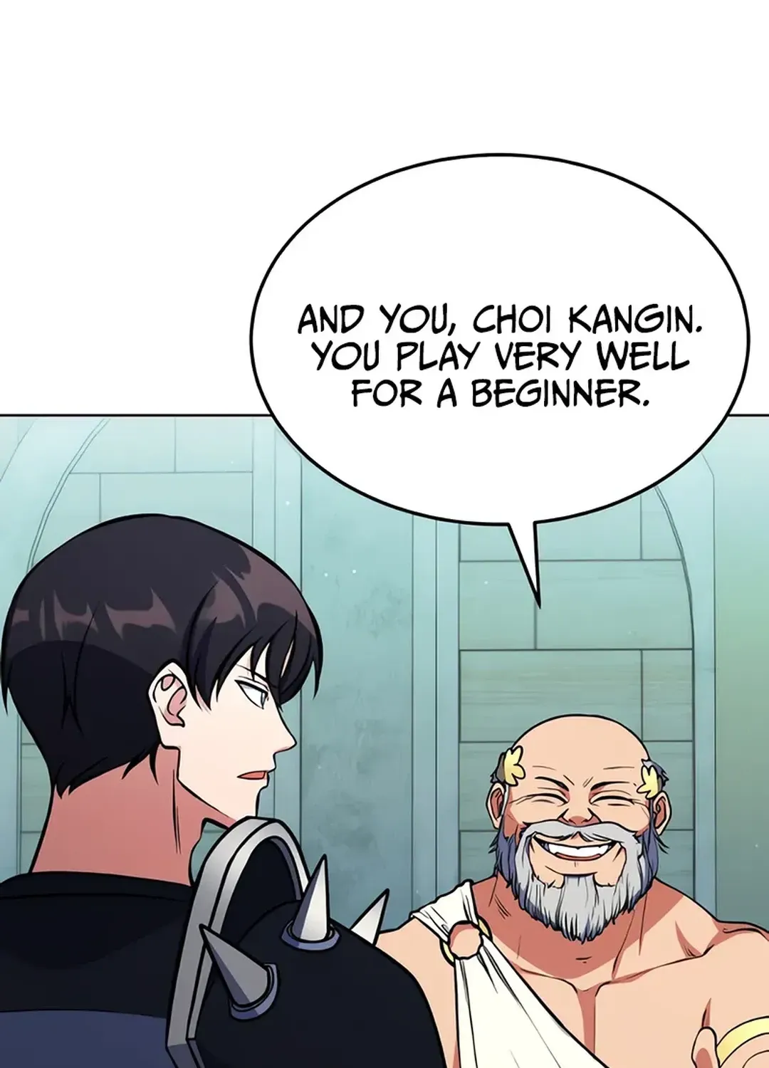Read Immortal Maestro chapter 21 image 58 on Lezhin