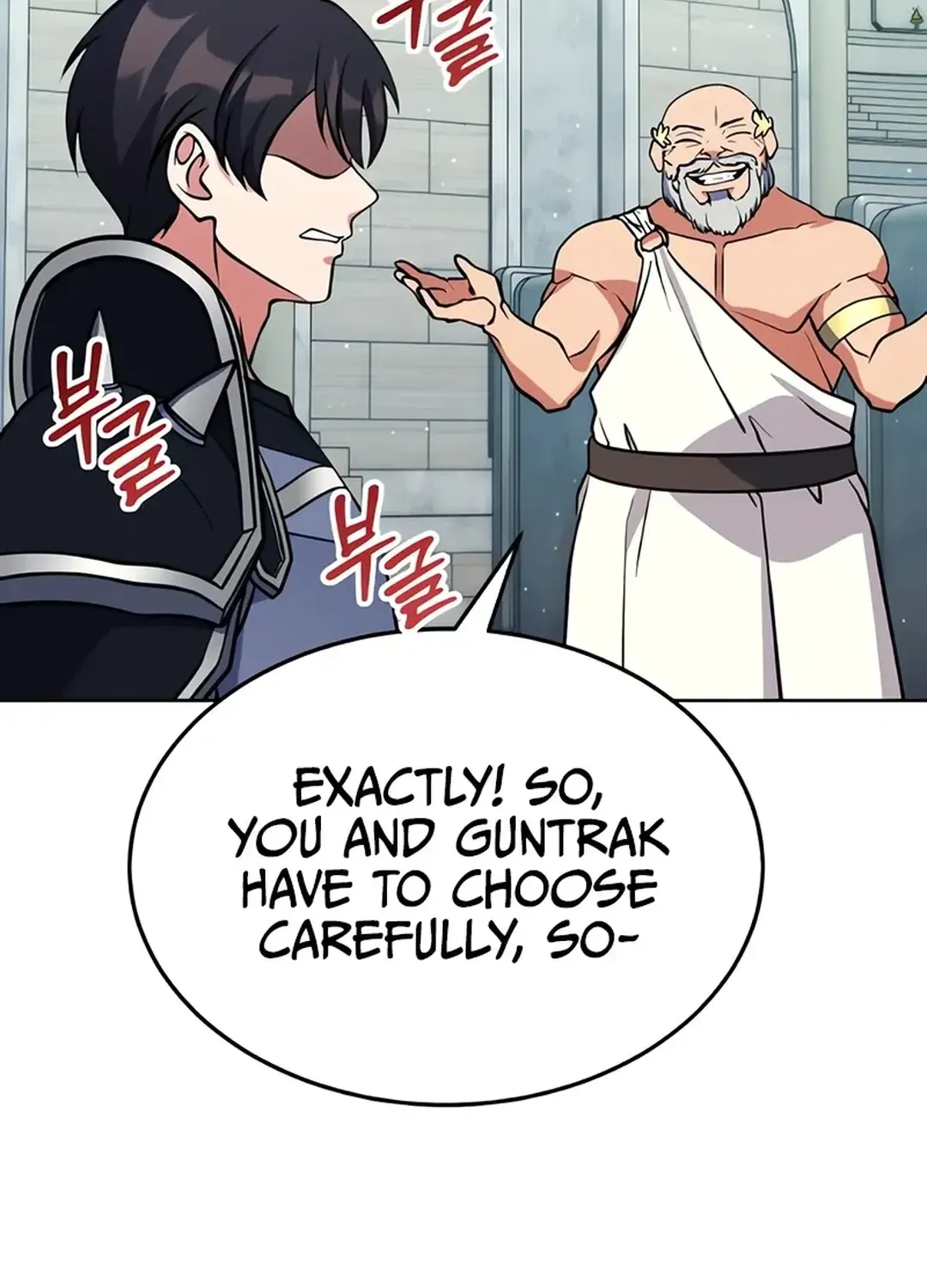 Read Immortal Maestro chapter 21 image 93 on Lezhin