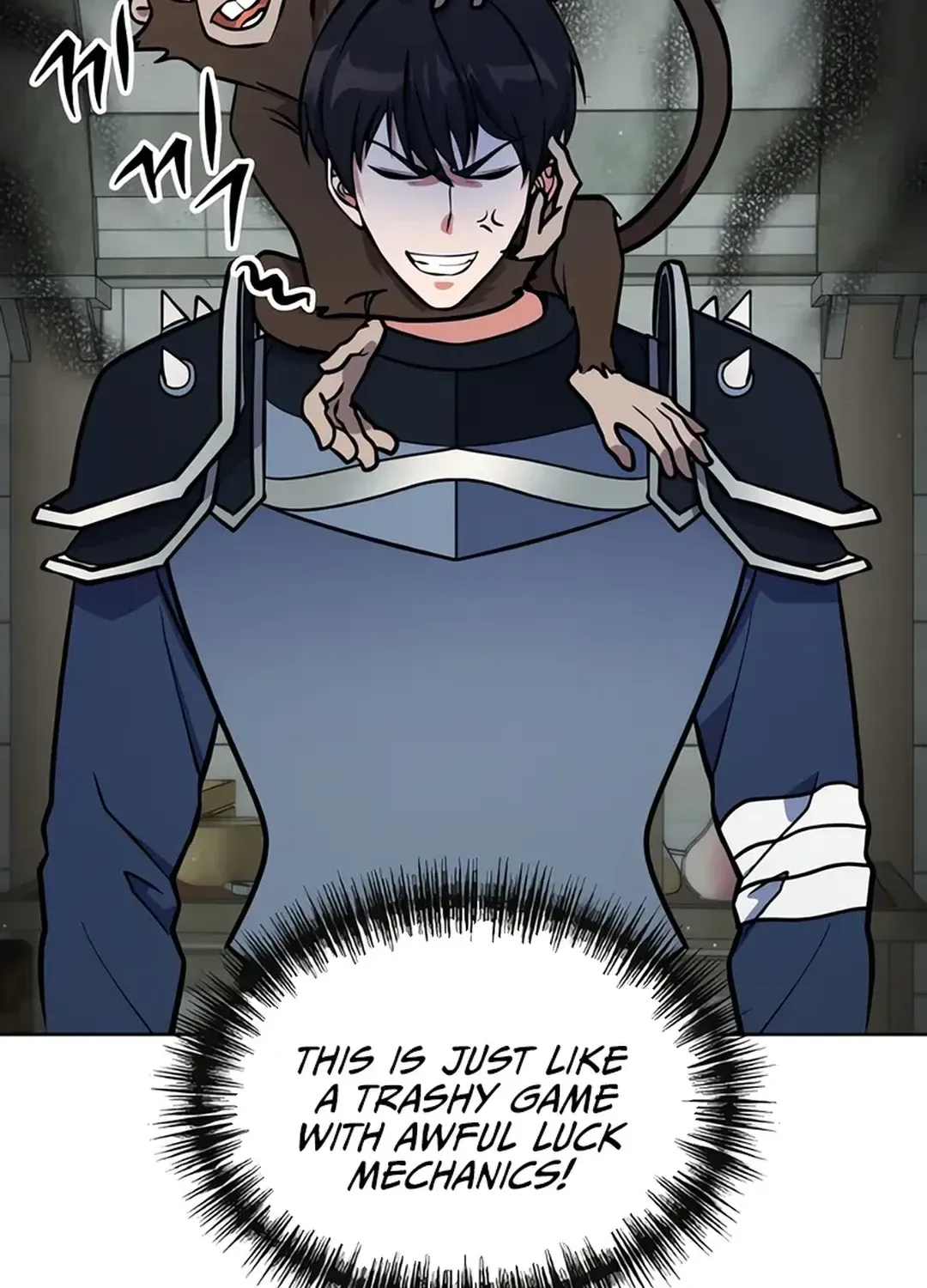 Read Immortal Maestro chapter 22 image 18 on Lezhin