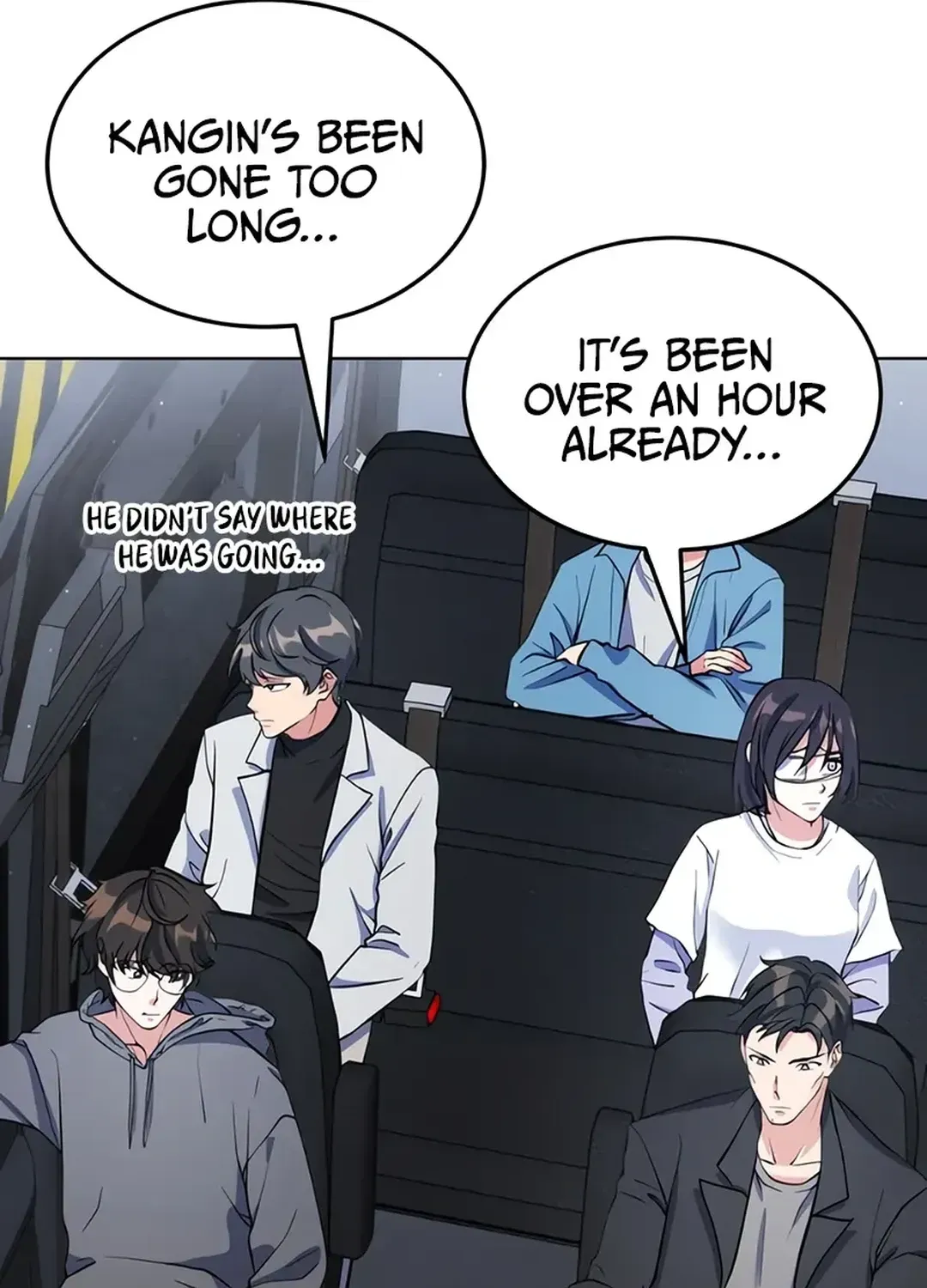 Read Immortal Maestro chapter 22 image 34 on Lezhin